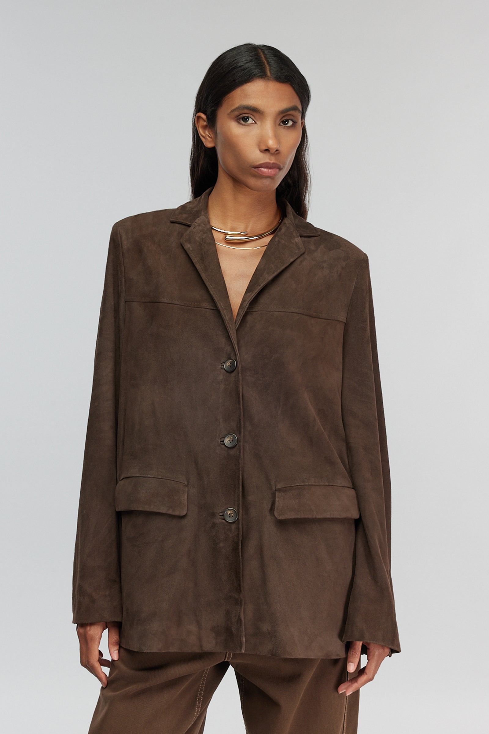 JACKET FLORA
