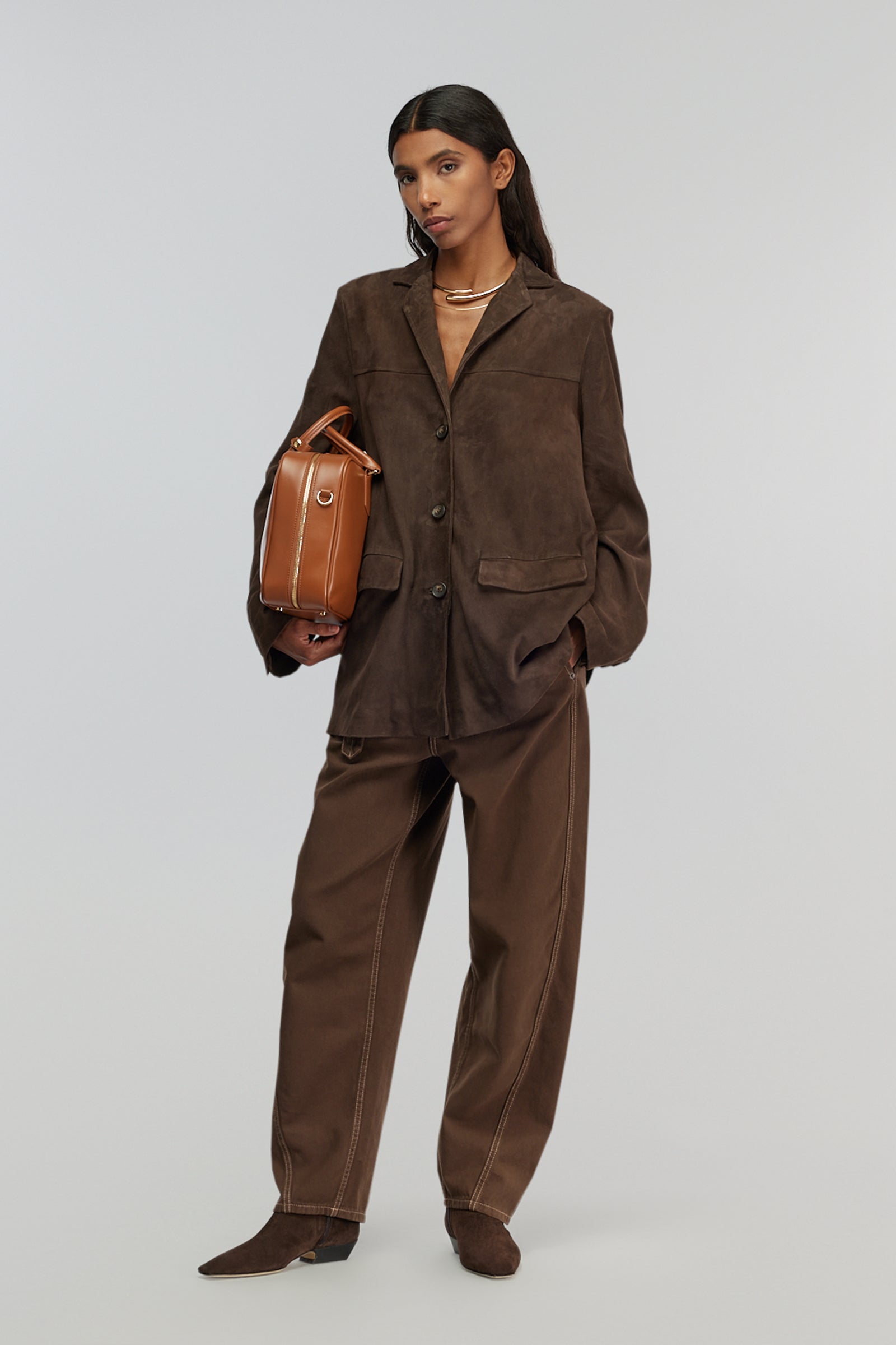 JACKET FLORA
