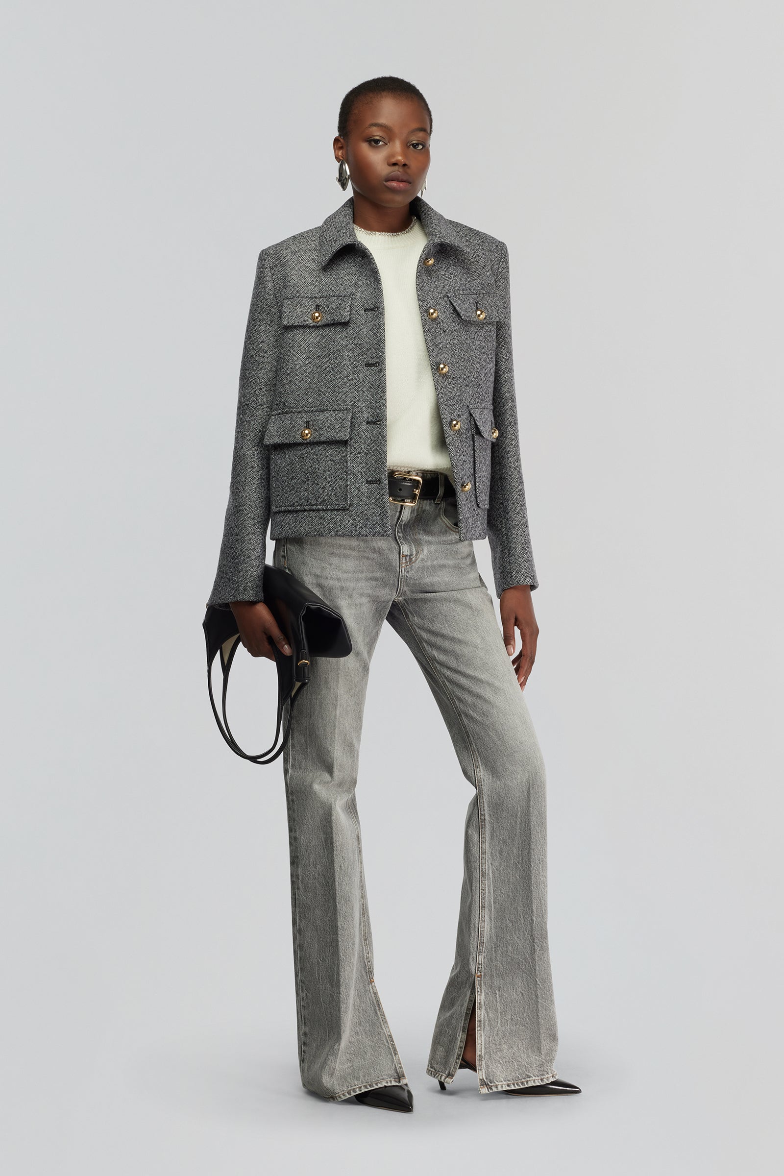 JACKET JACQUES