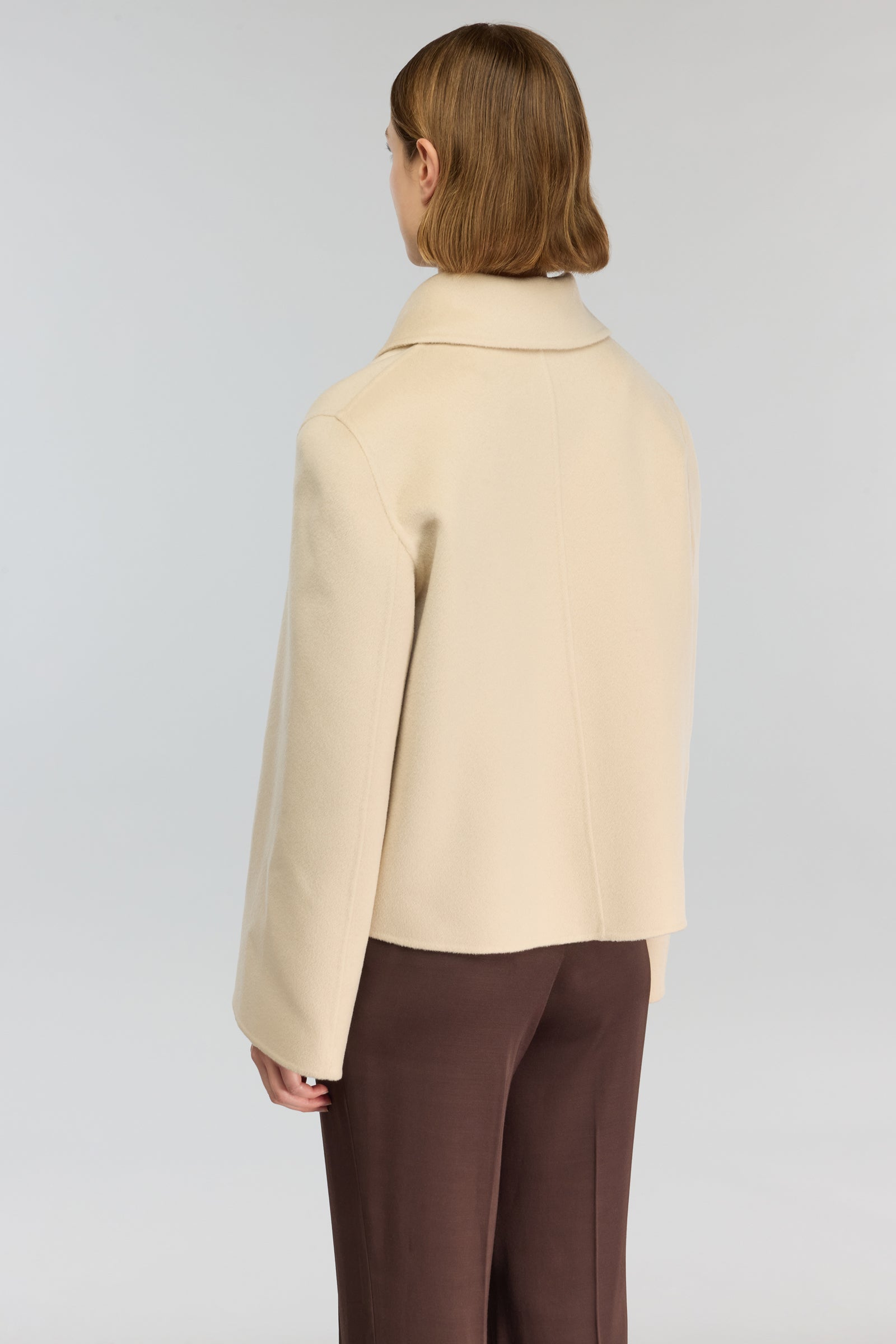 CABAN COAT ANGELINA