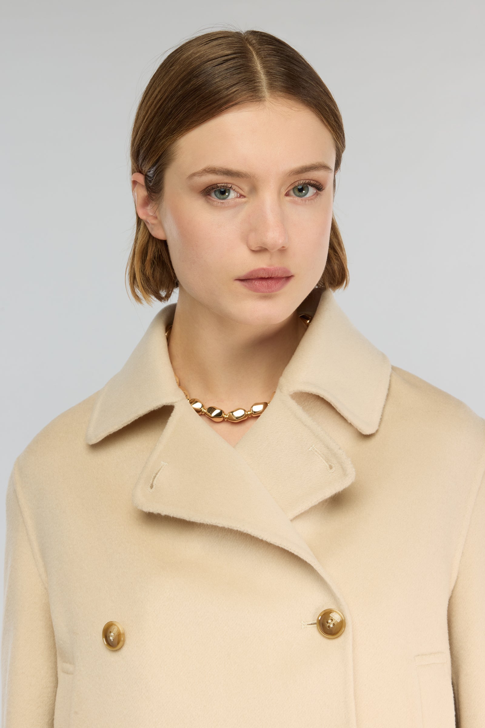 CABAN COAT ANGELINA