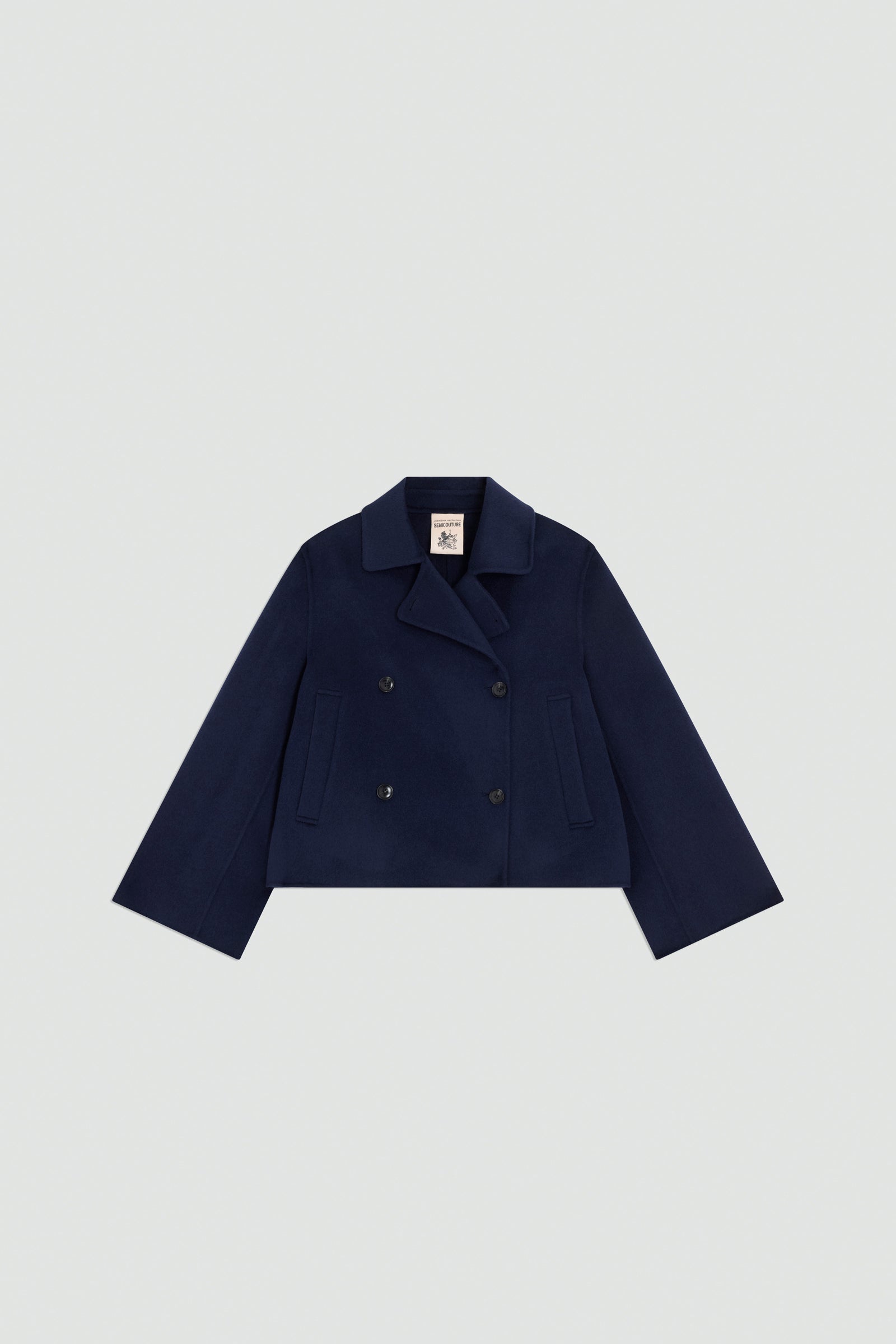 CABAN COAT ANGELINA