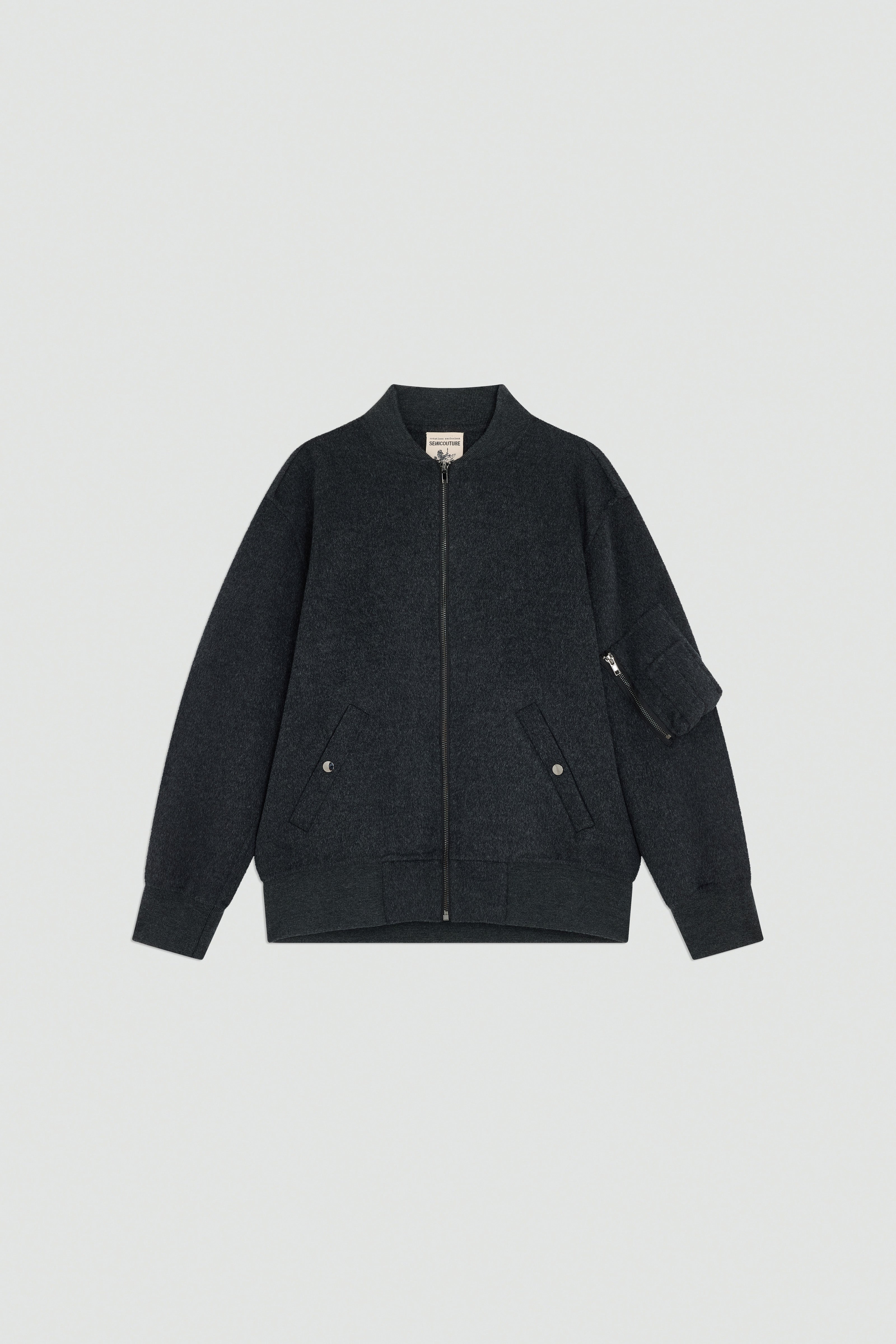 BOMBER JACKET AZALEA