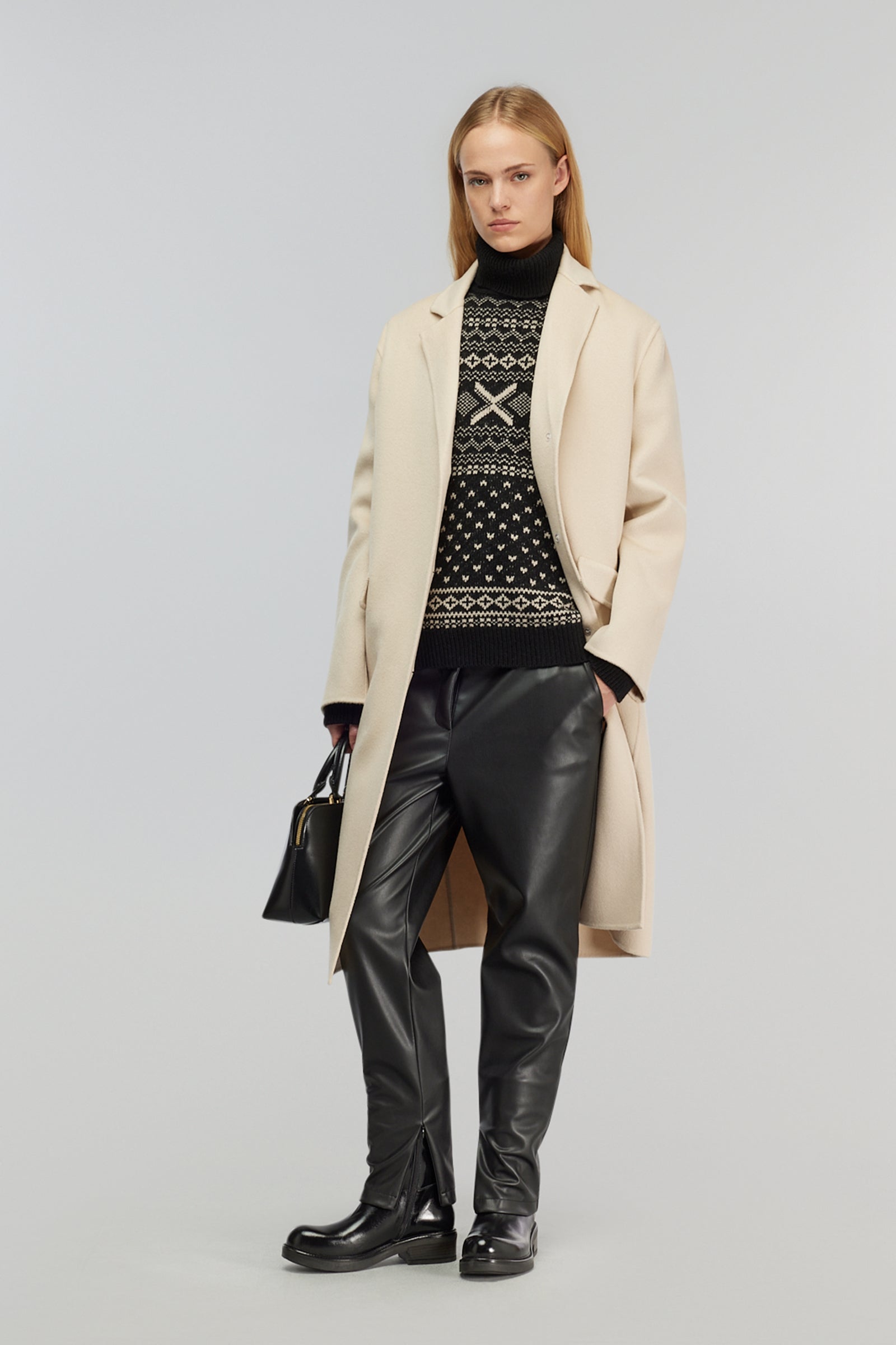 COAT LUDOVICA