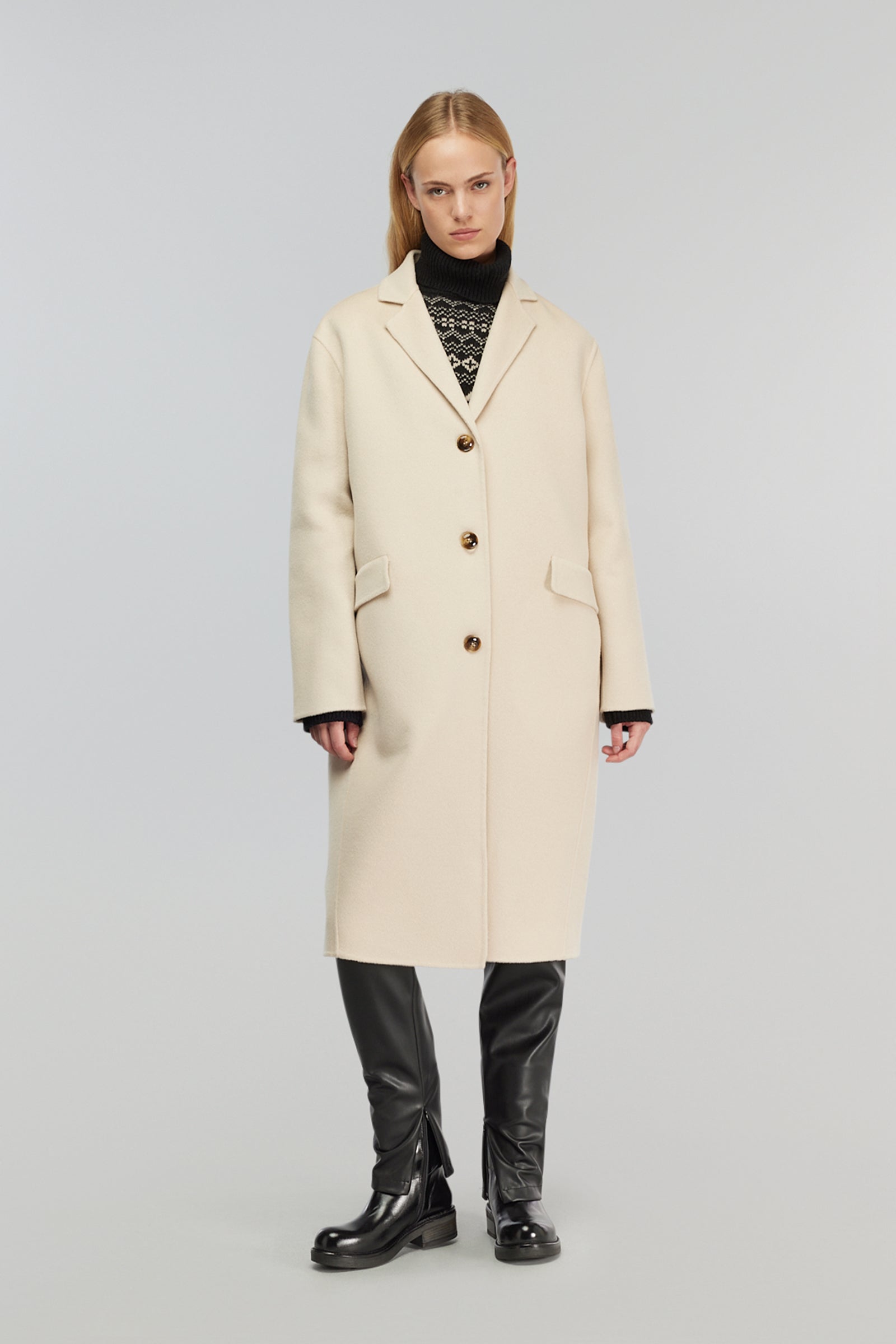 COAT LUDOVICA