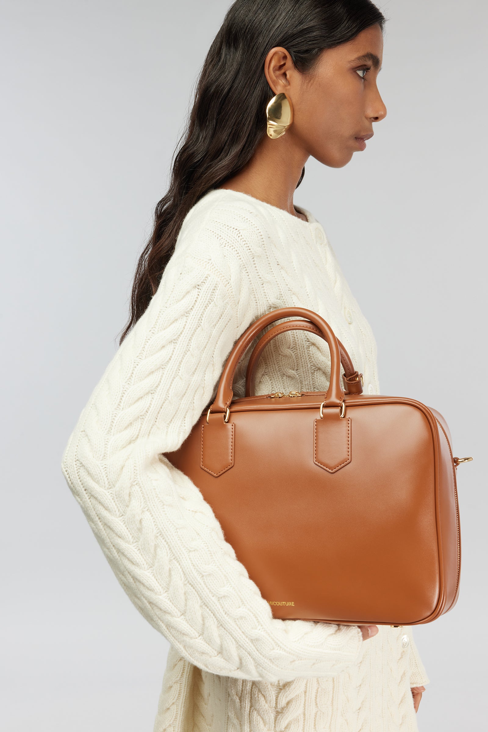 SATCHEL BAG ANDRA