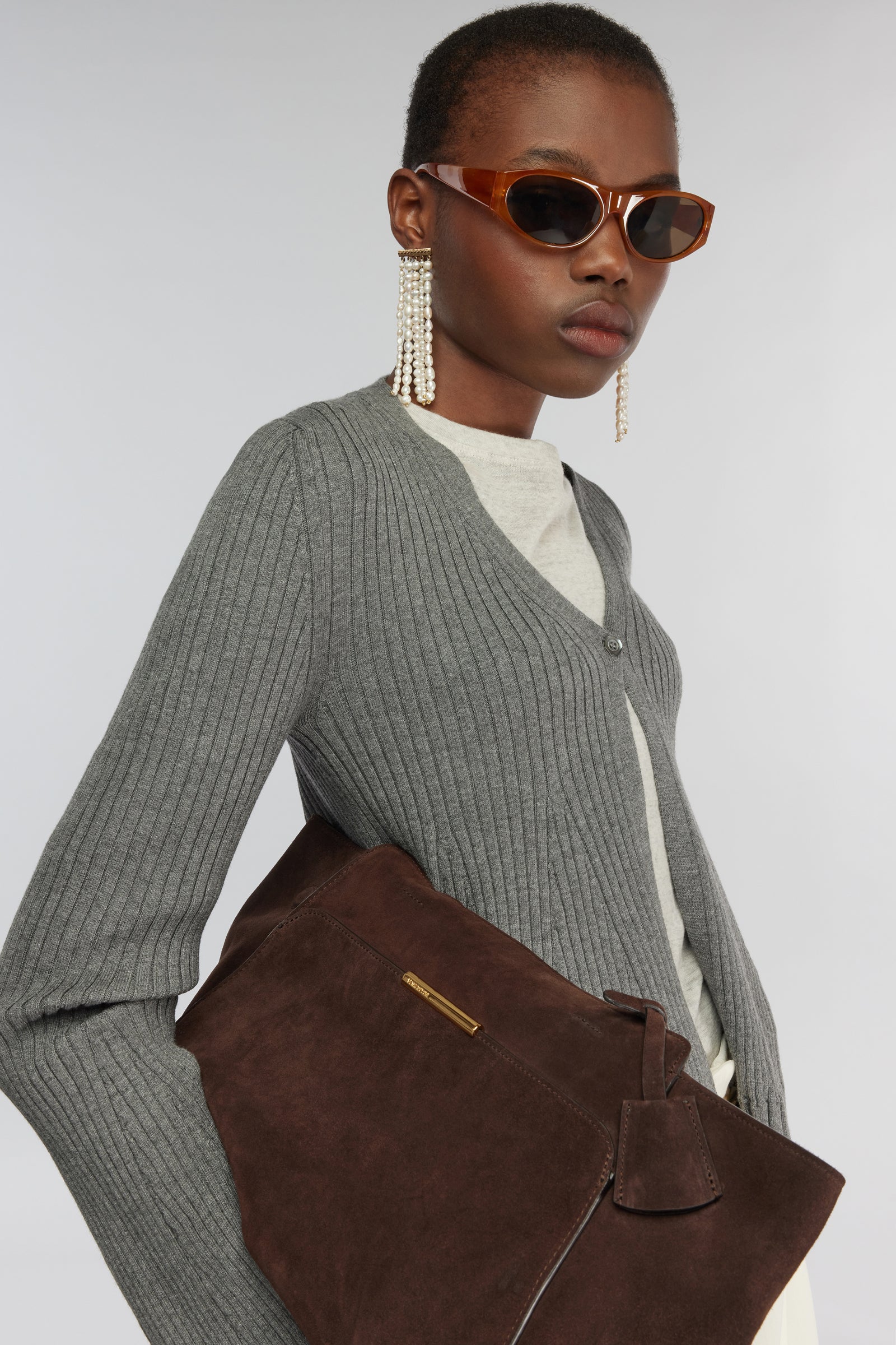 SHOPPING BAG LADY