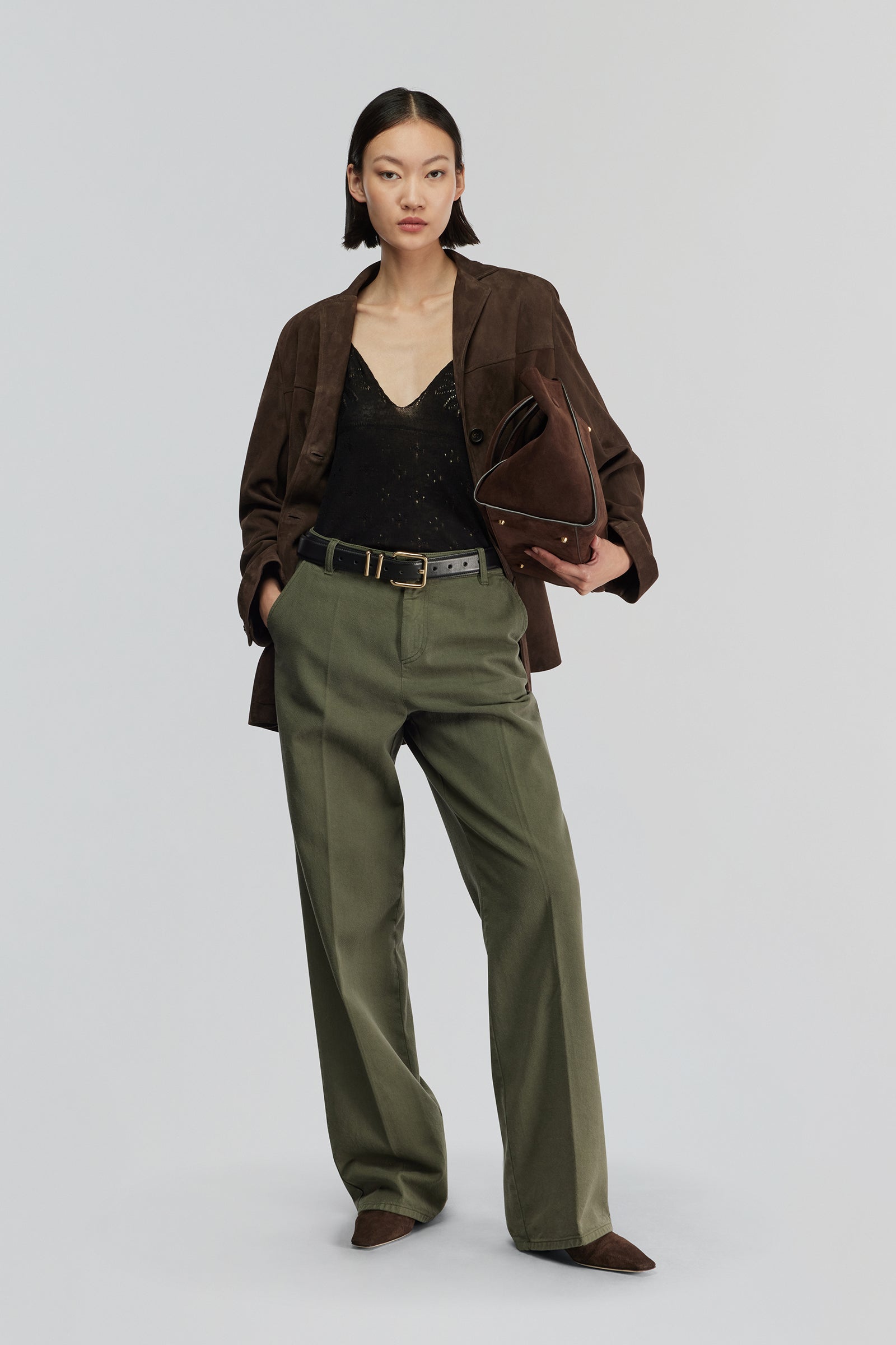 TROUSER ELISA