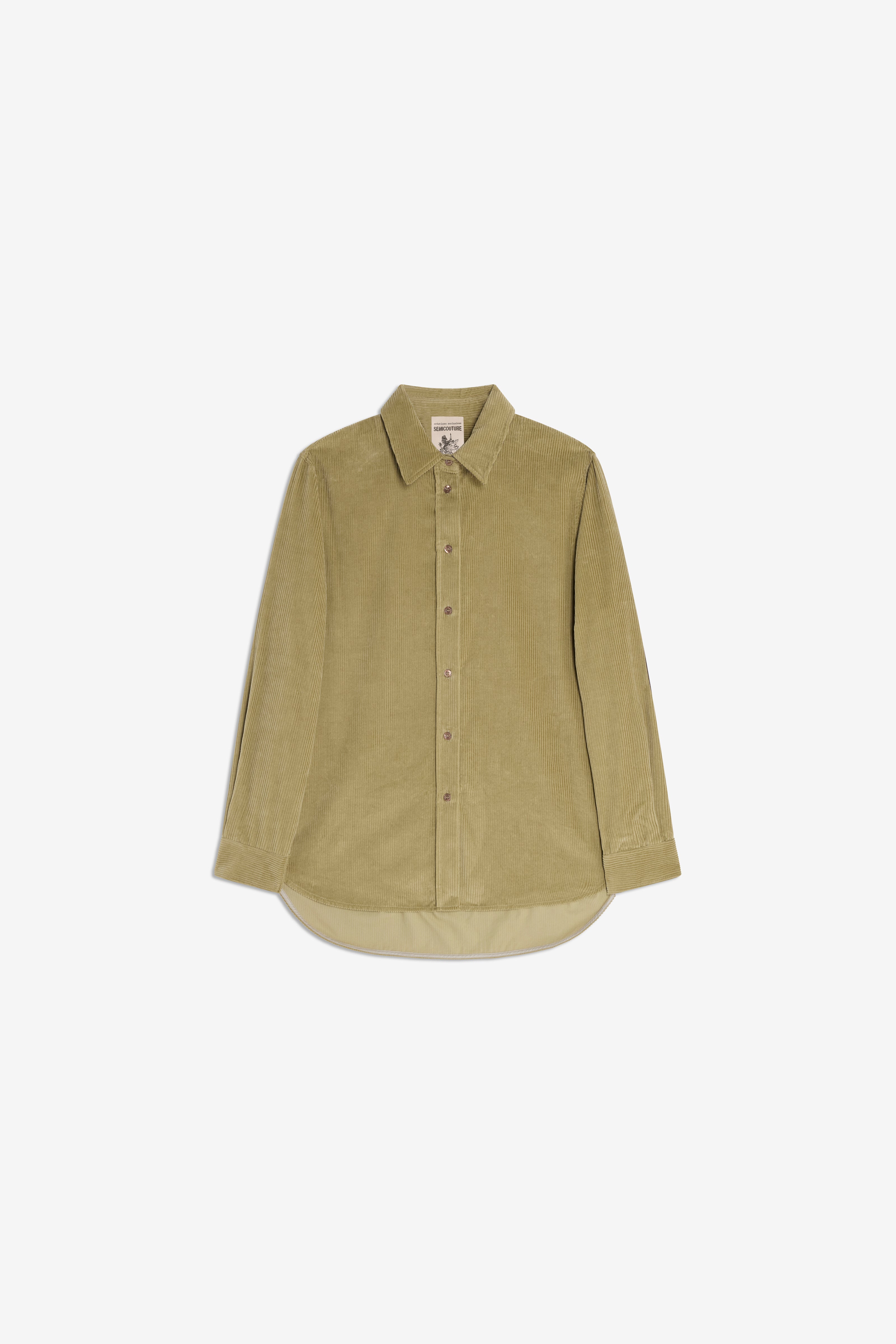 CAMICIA-POLLYANA
