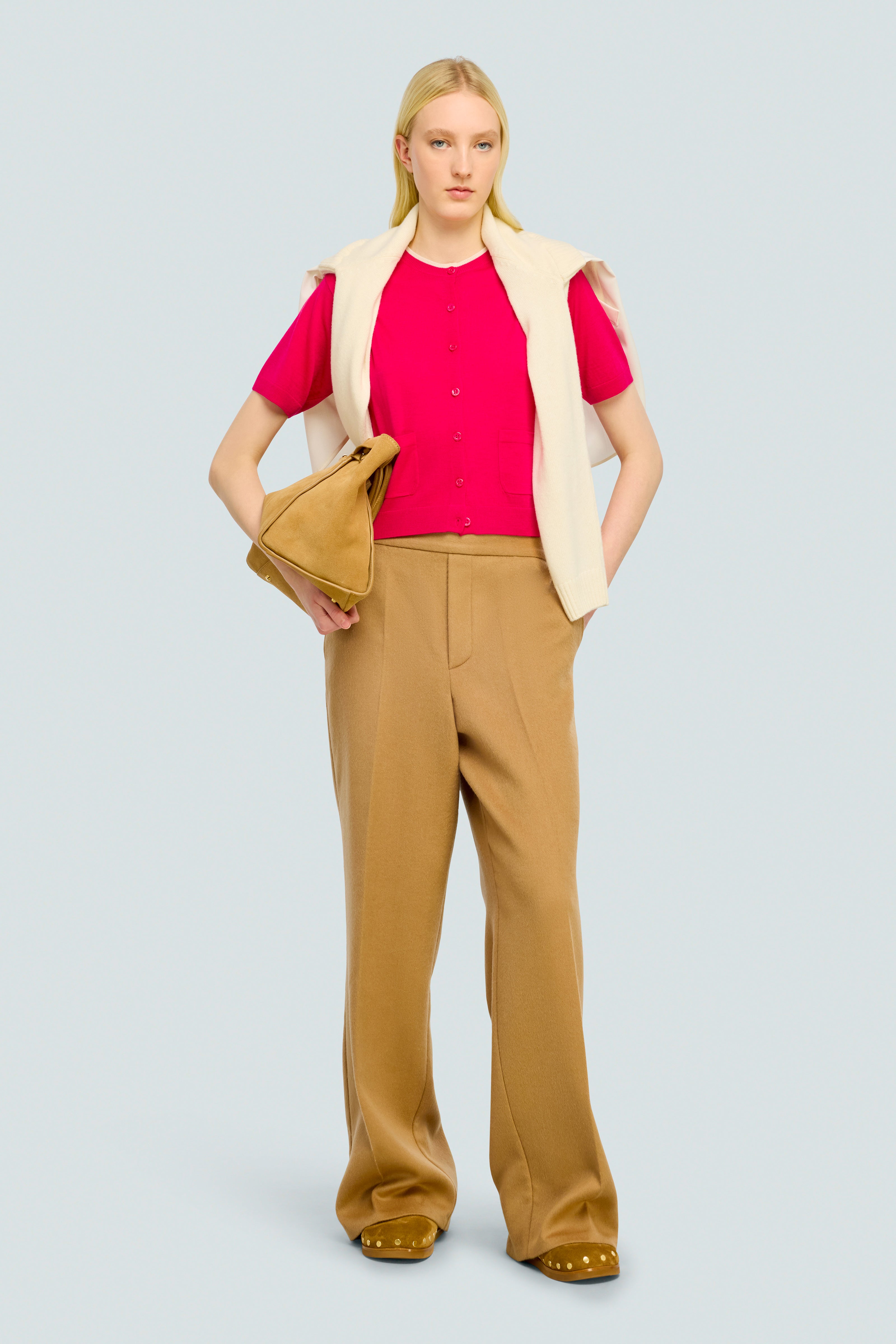 (A)CARDIGAN-ANNIE