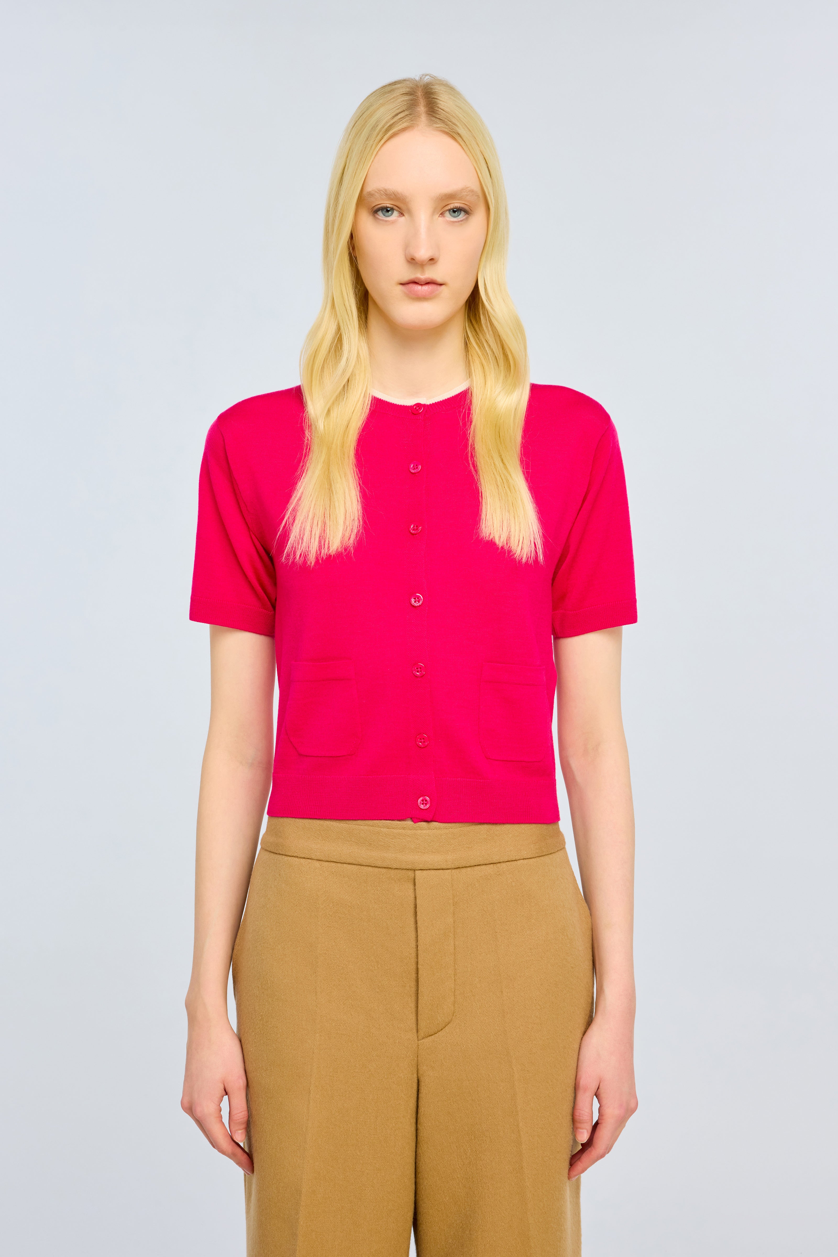 (A)CARDIGAN-ANNIE