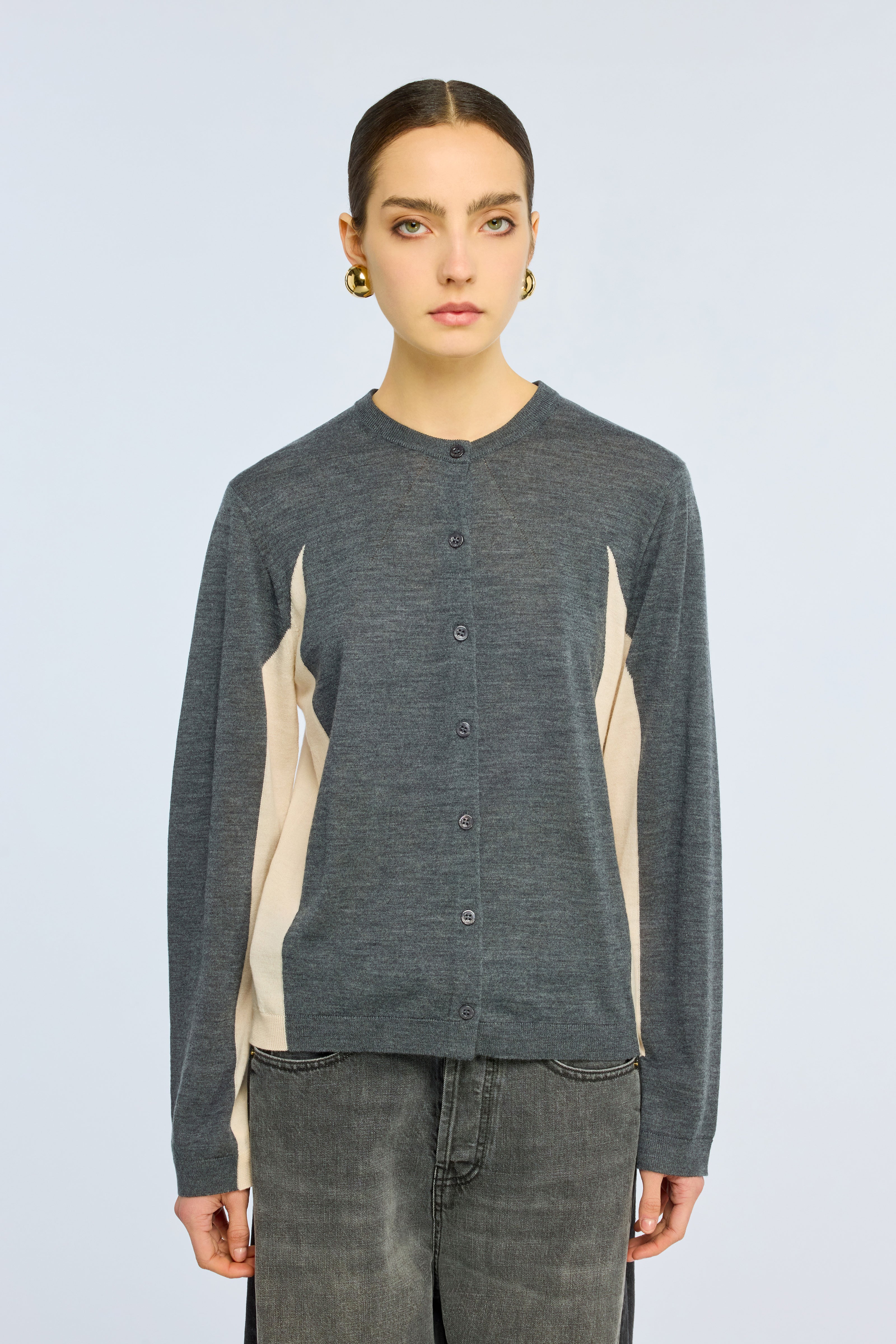 CARDIGAN-DELIA