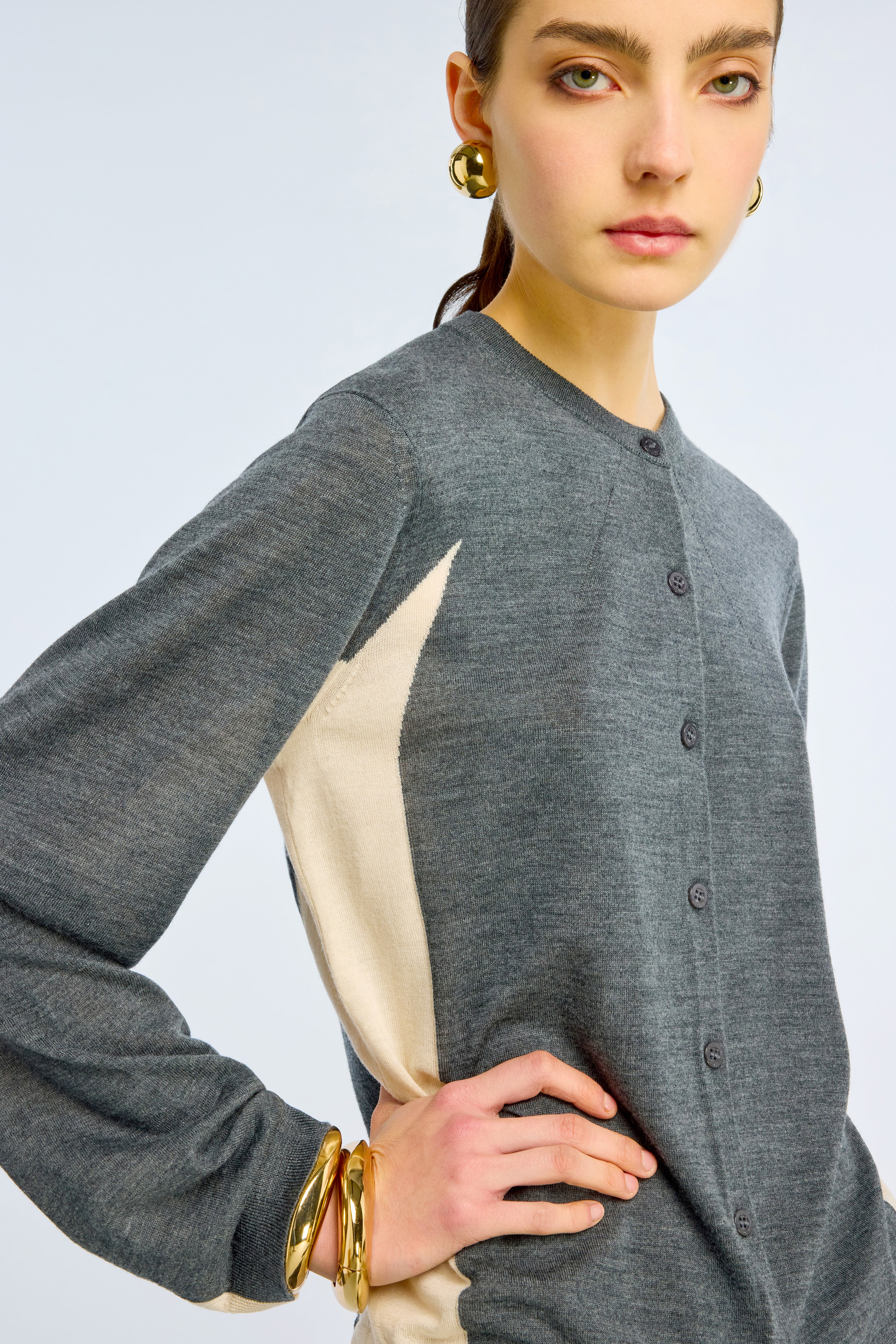 CARDIGAN-DELIA