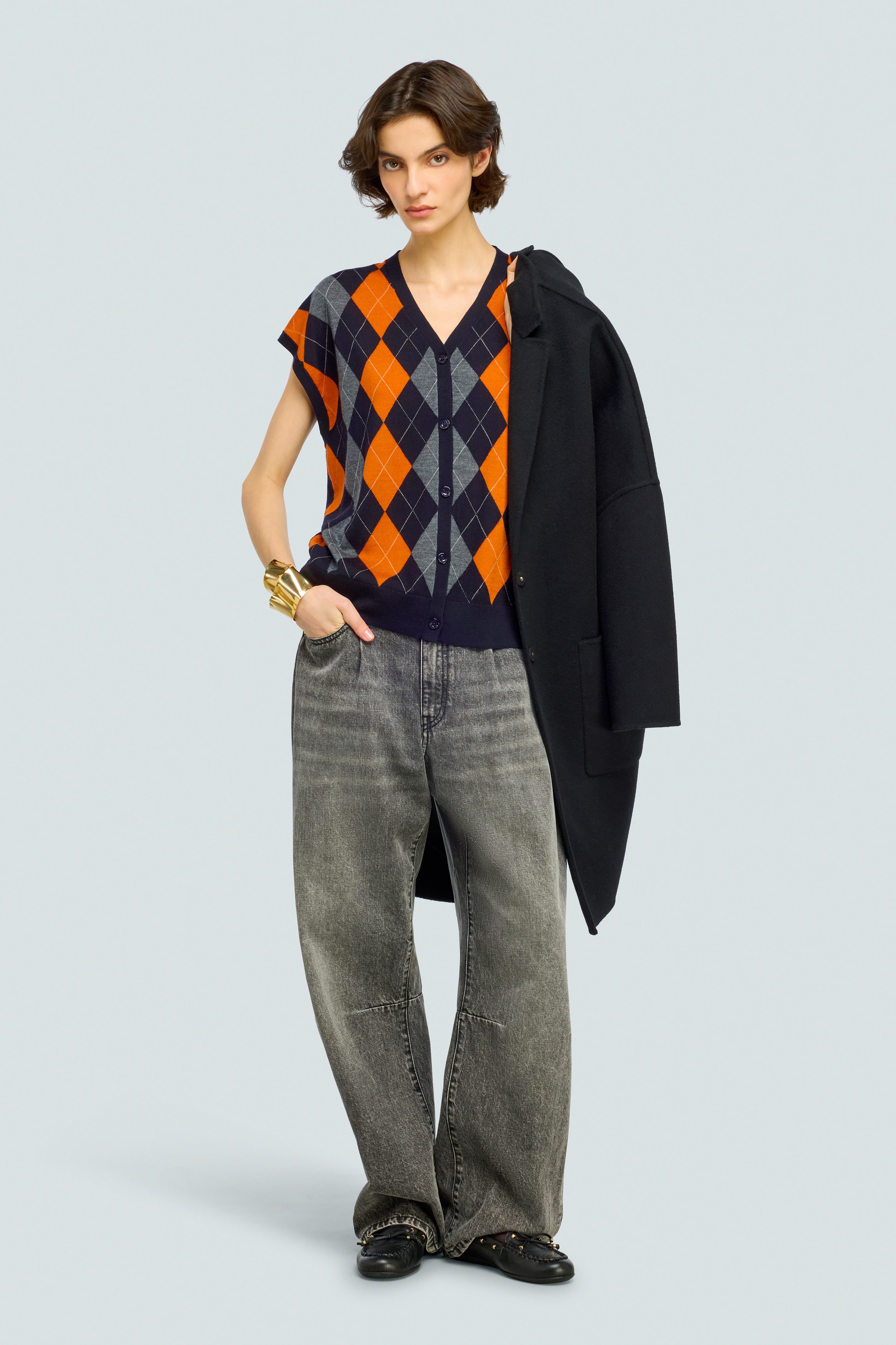 GILET-AMIE