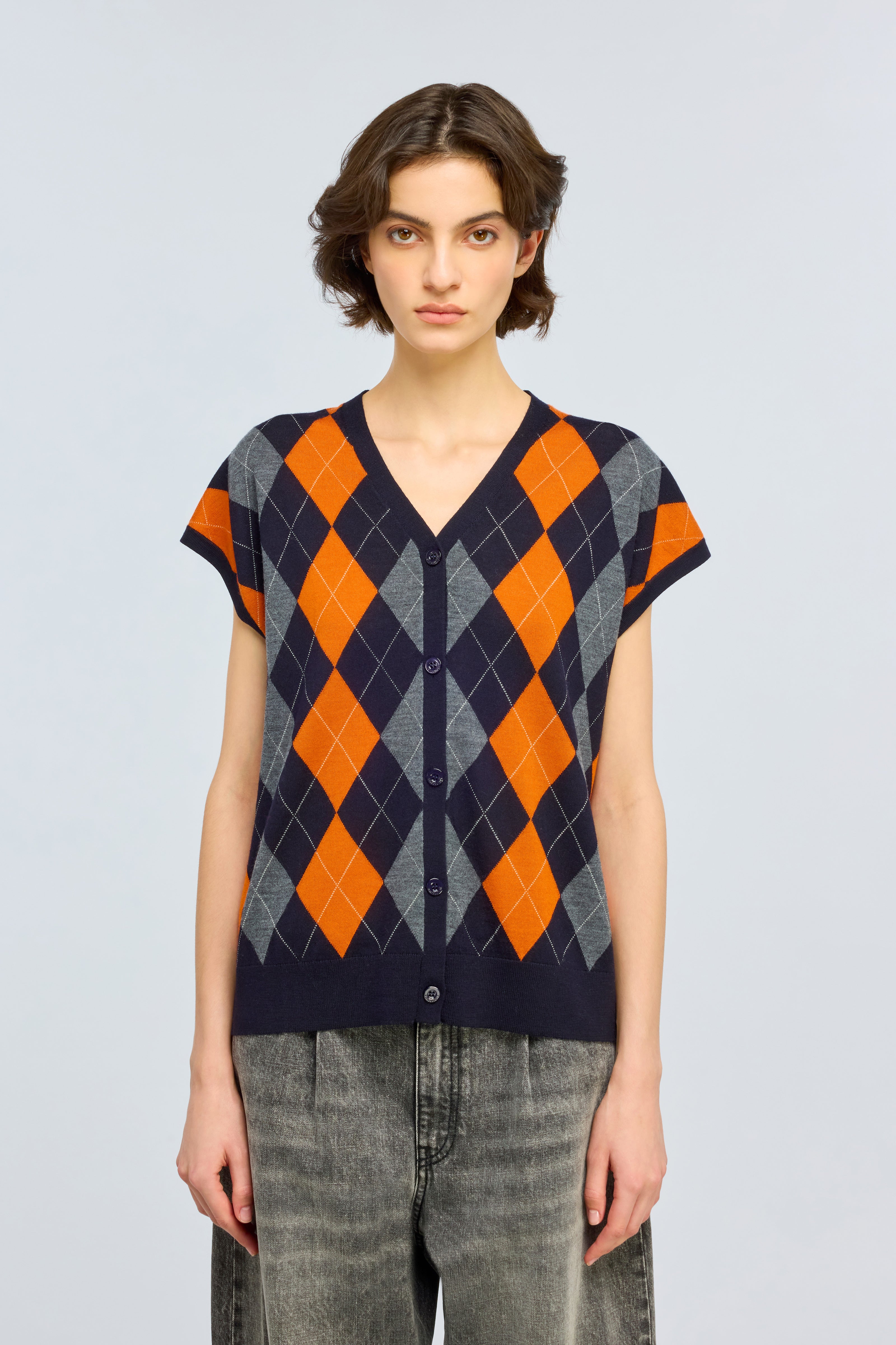 GILET-AMIE