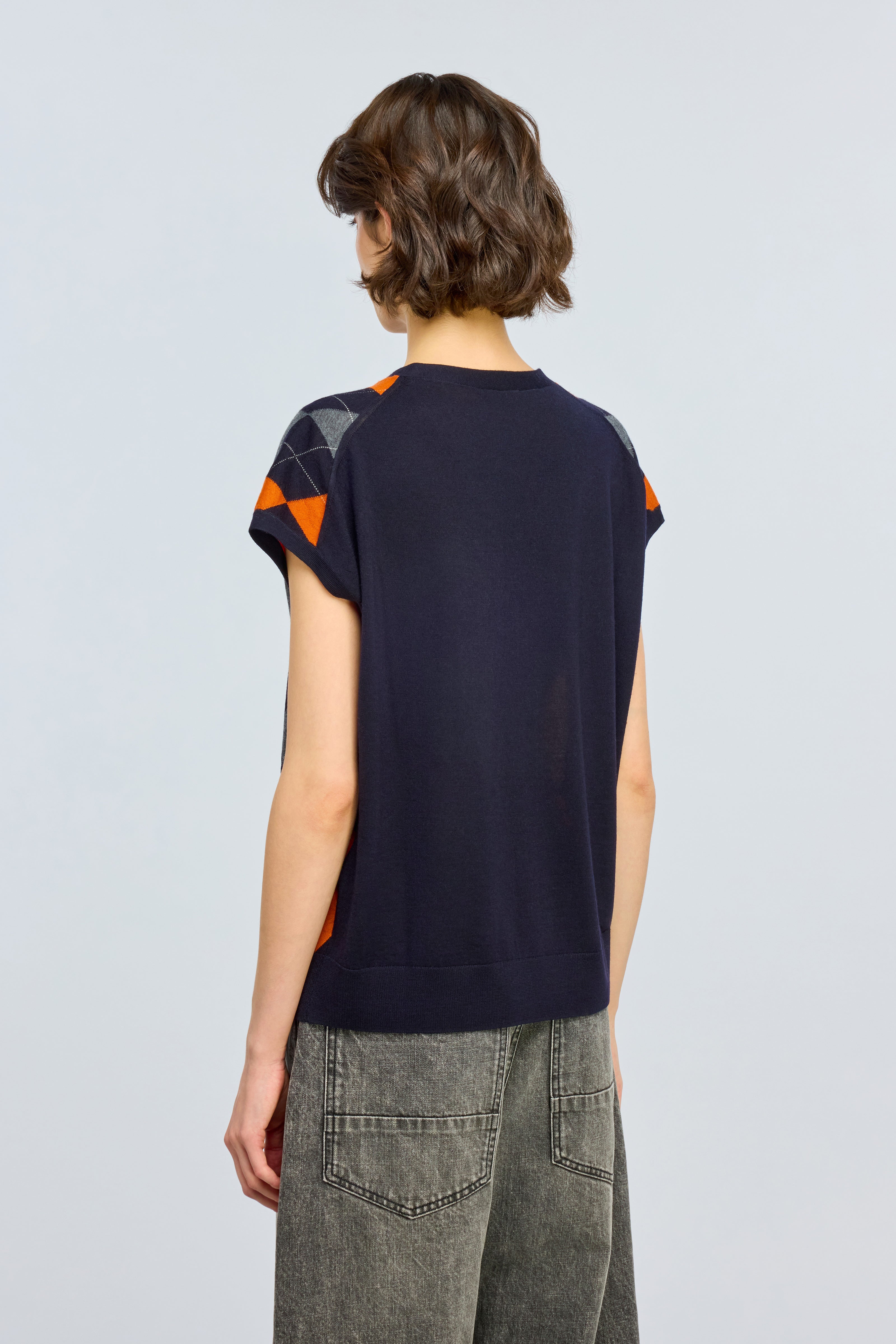 GILET-AMIE