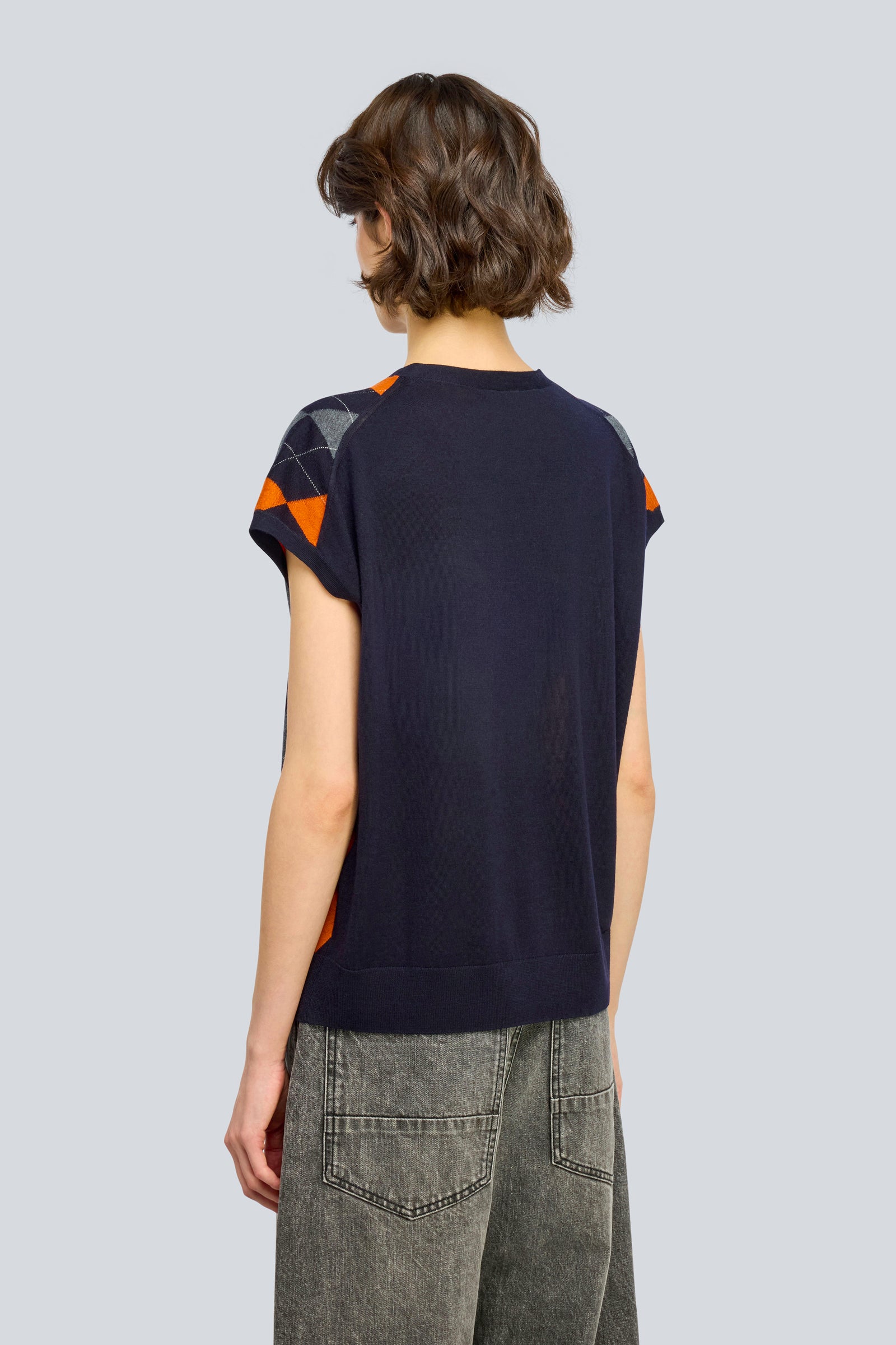 GILET-AMIE