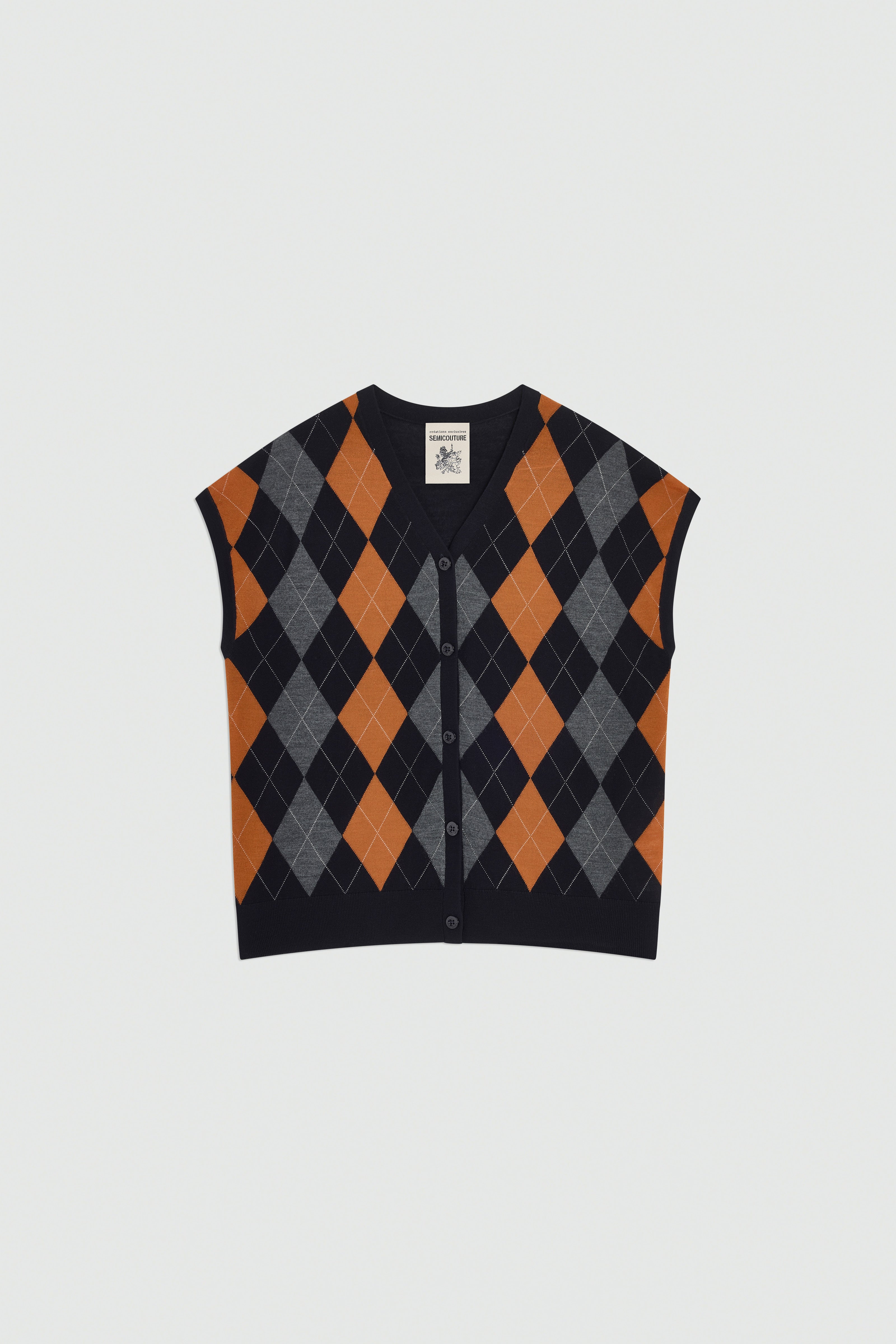 GILET-AMIE