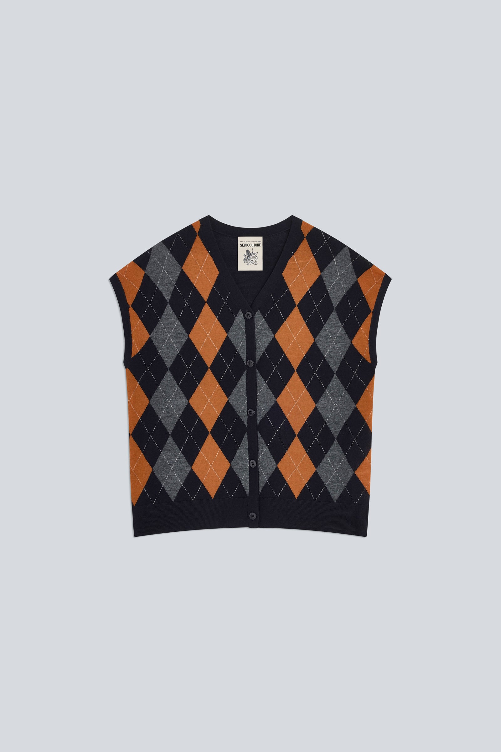GILET-AMIE
