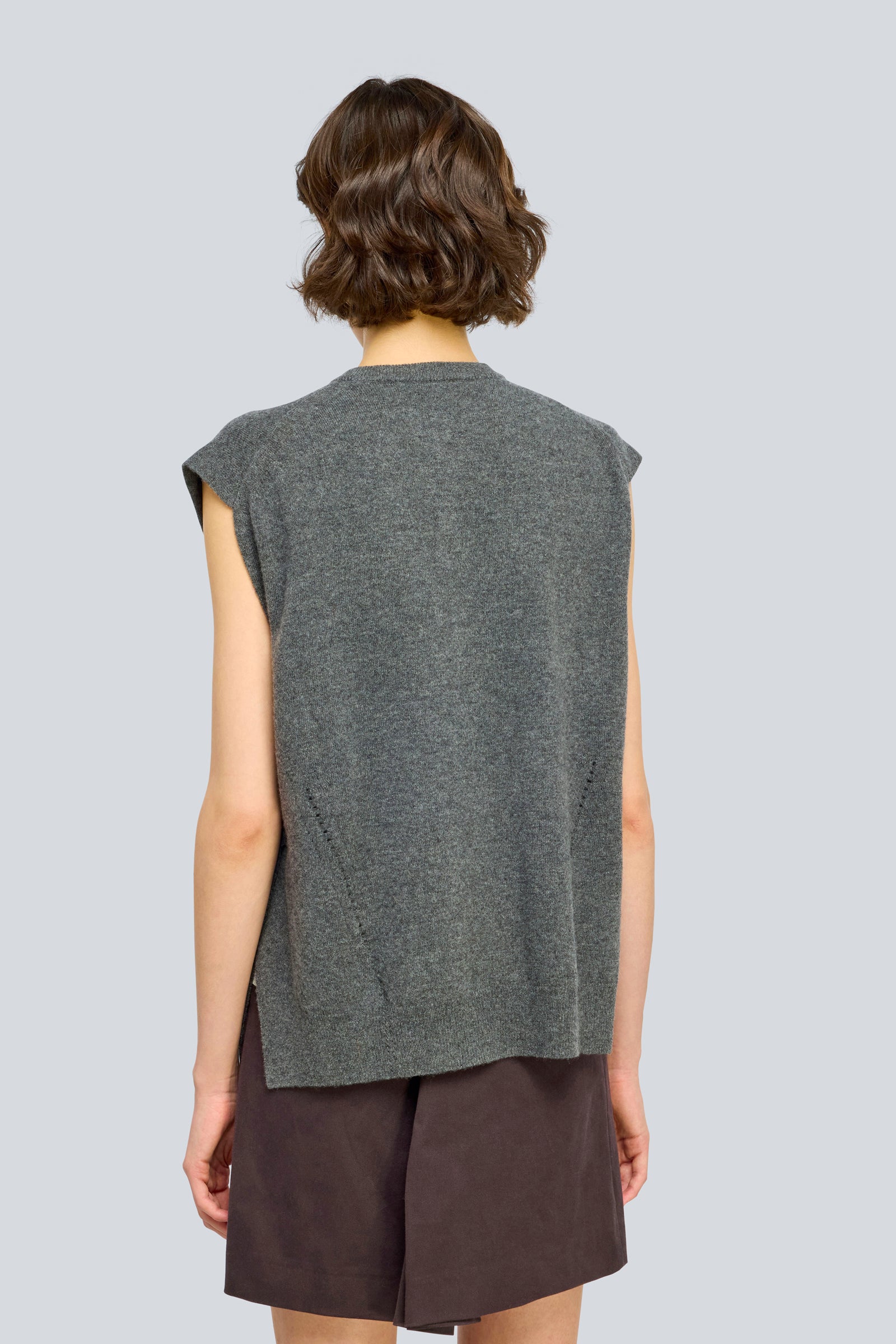 GILET-CORAL