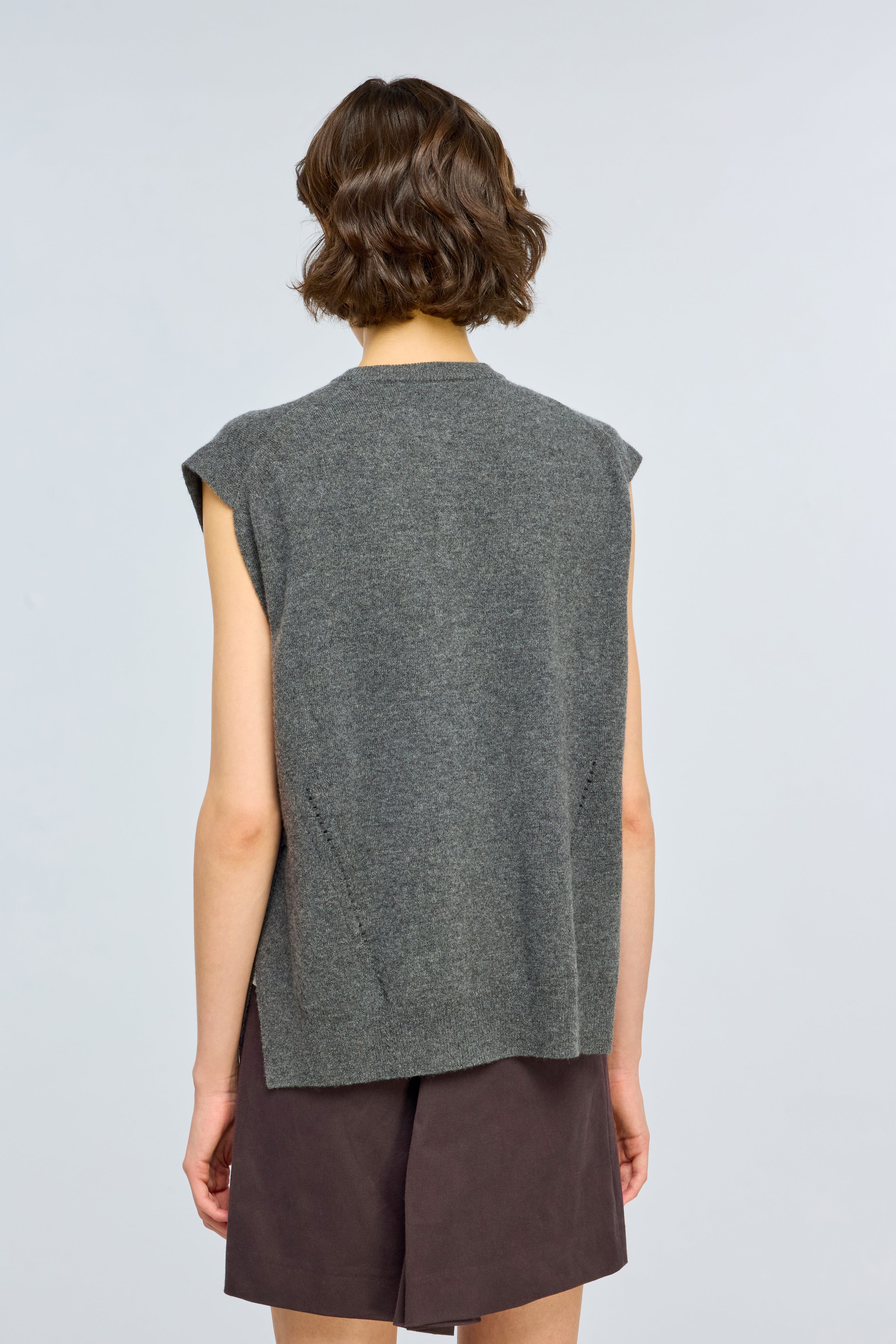 GILET-CORAL