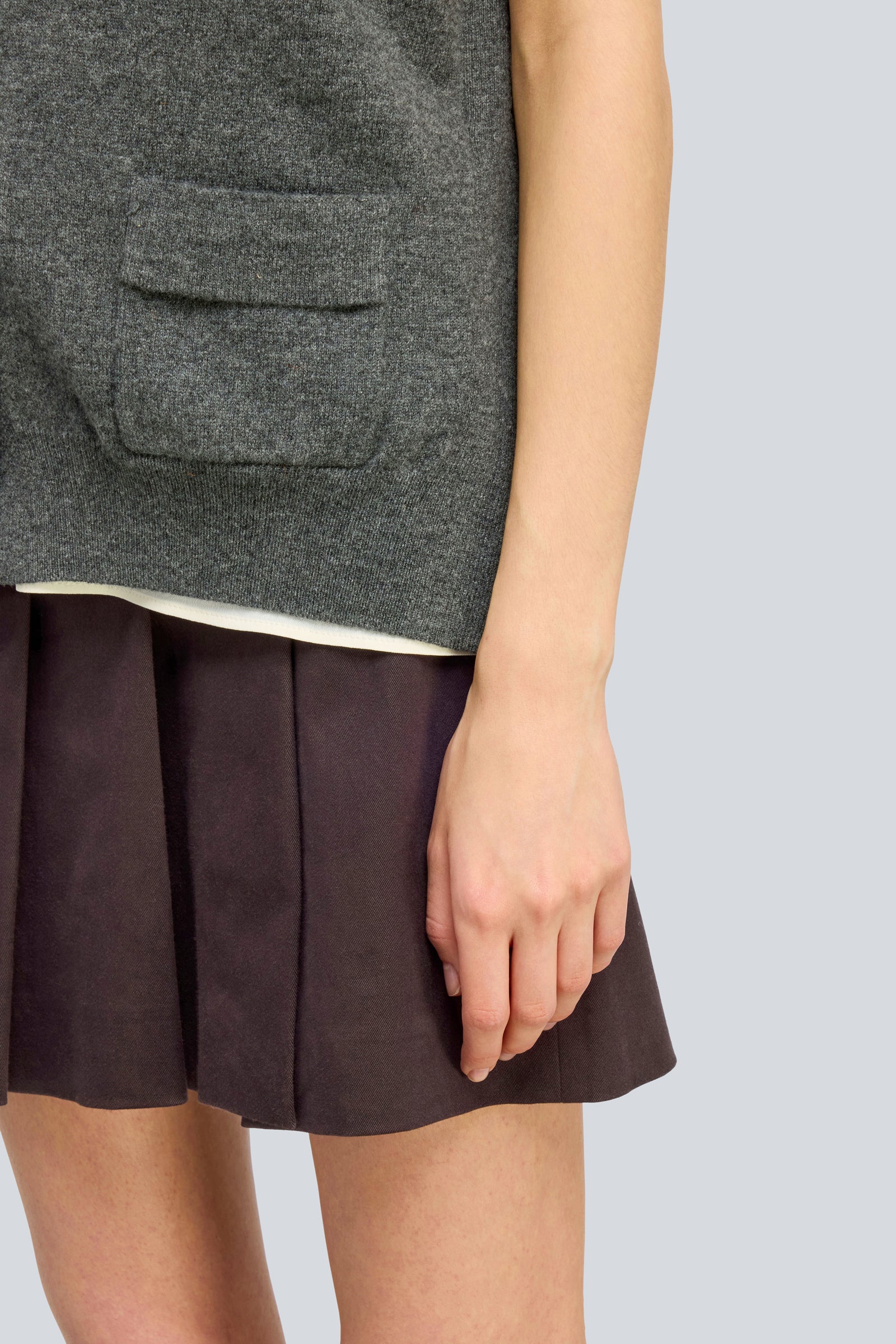 GILET-CORAL