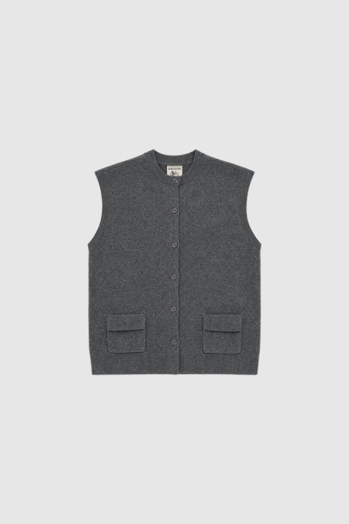 GILET-CORAL