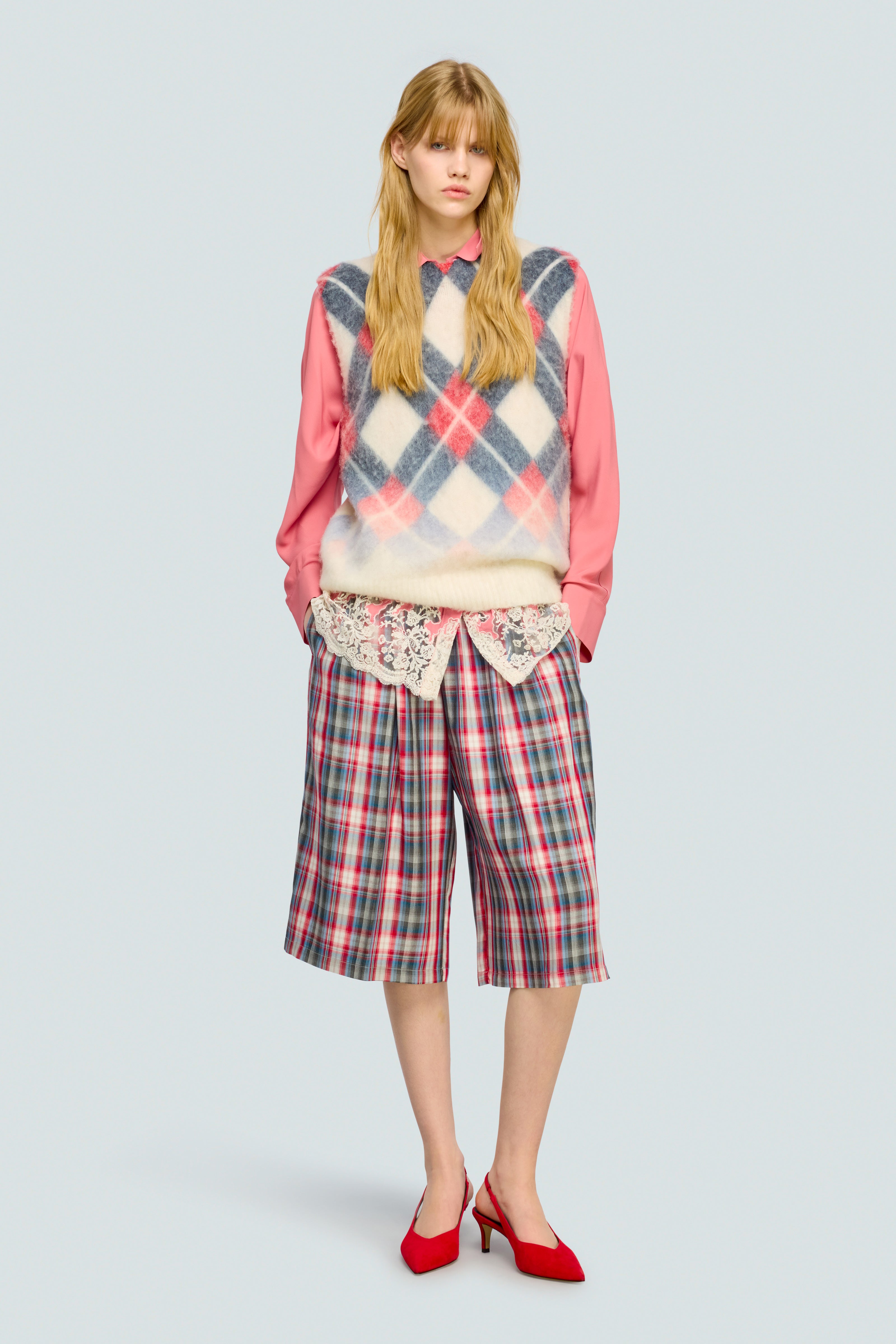 GILET-HAILEY