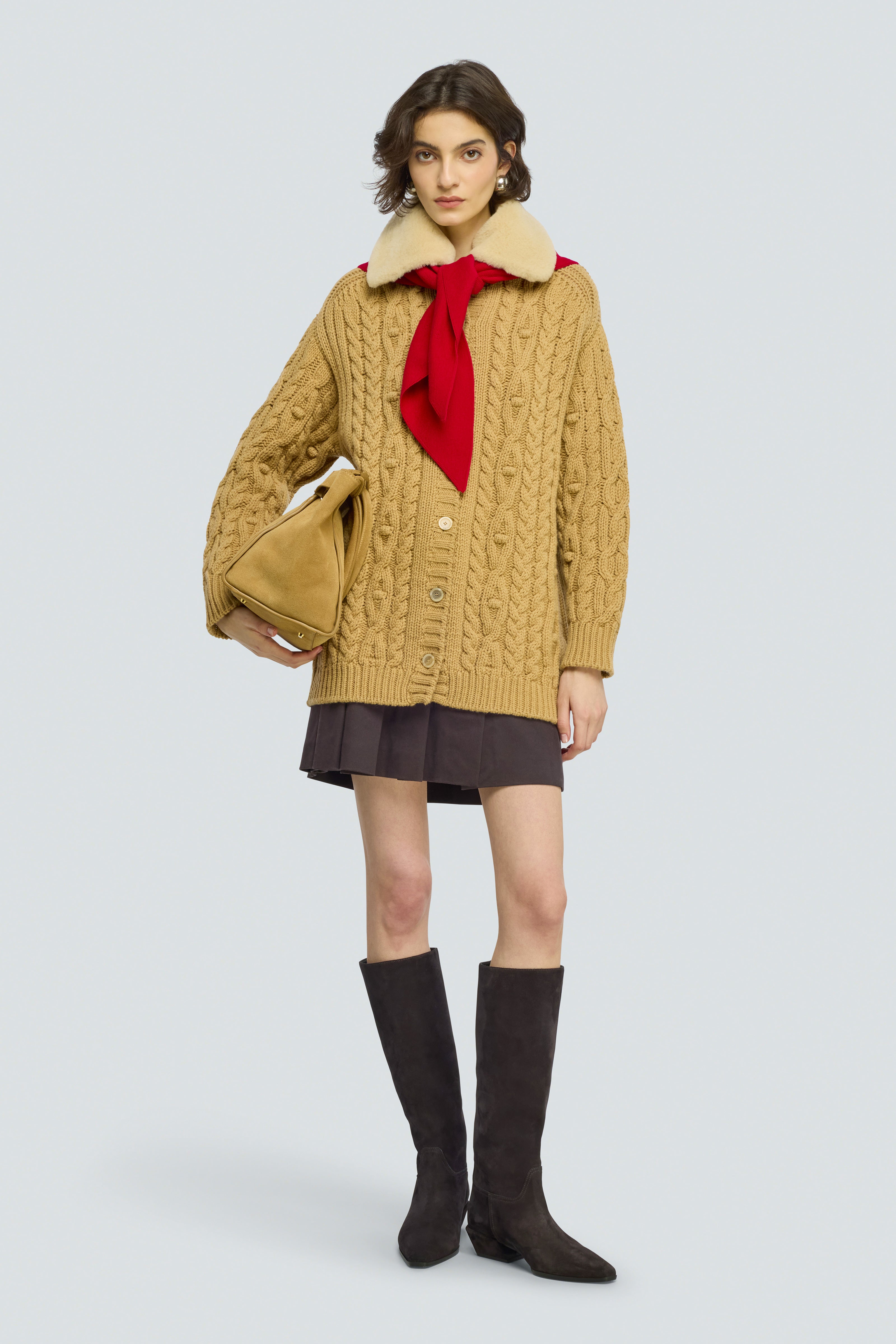 CARDIGAN-CARRIE