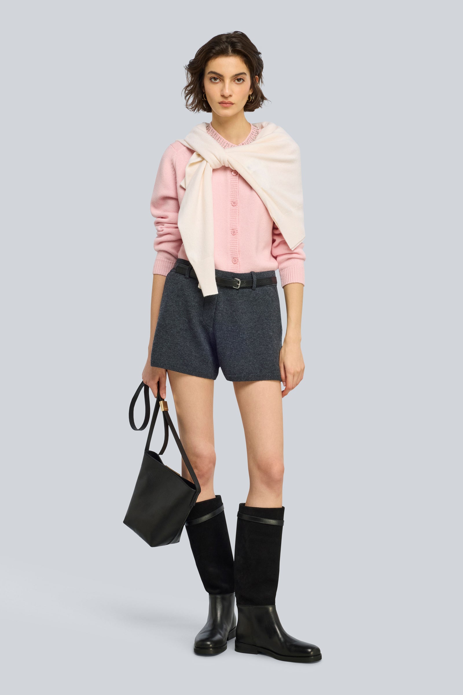 CARDIGAN-HENNIE