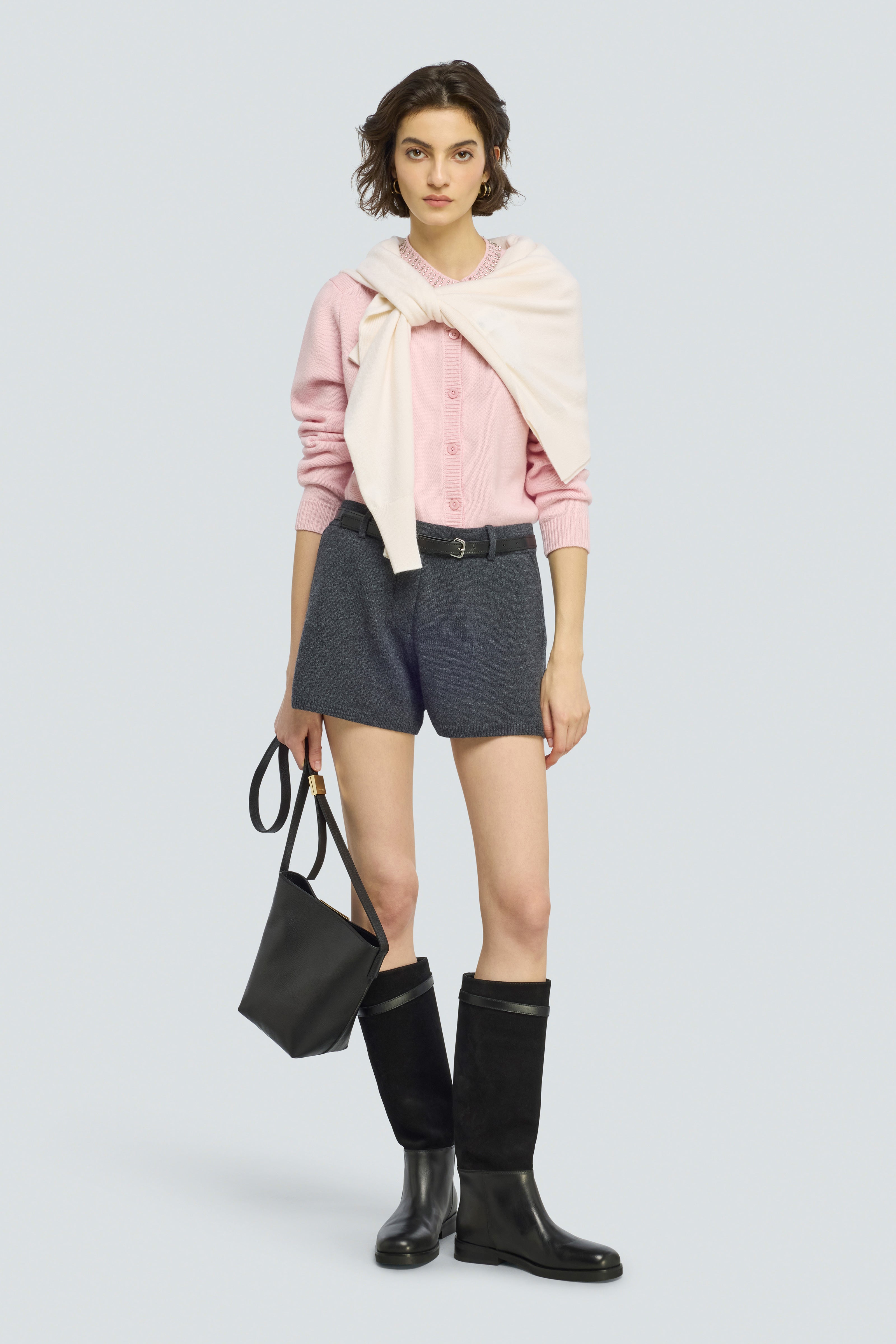 CARDIGAN-HENNIE