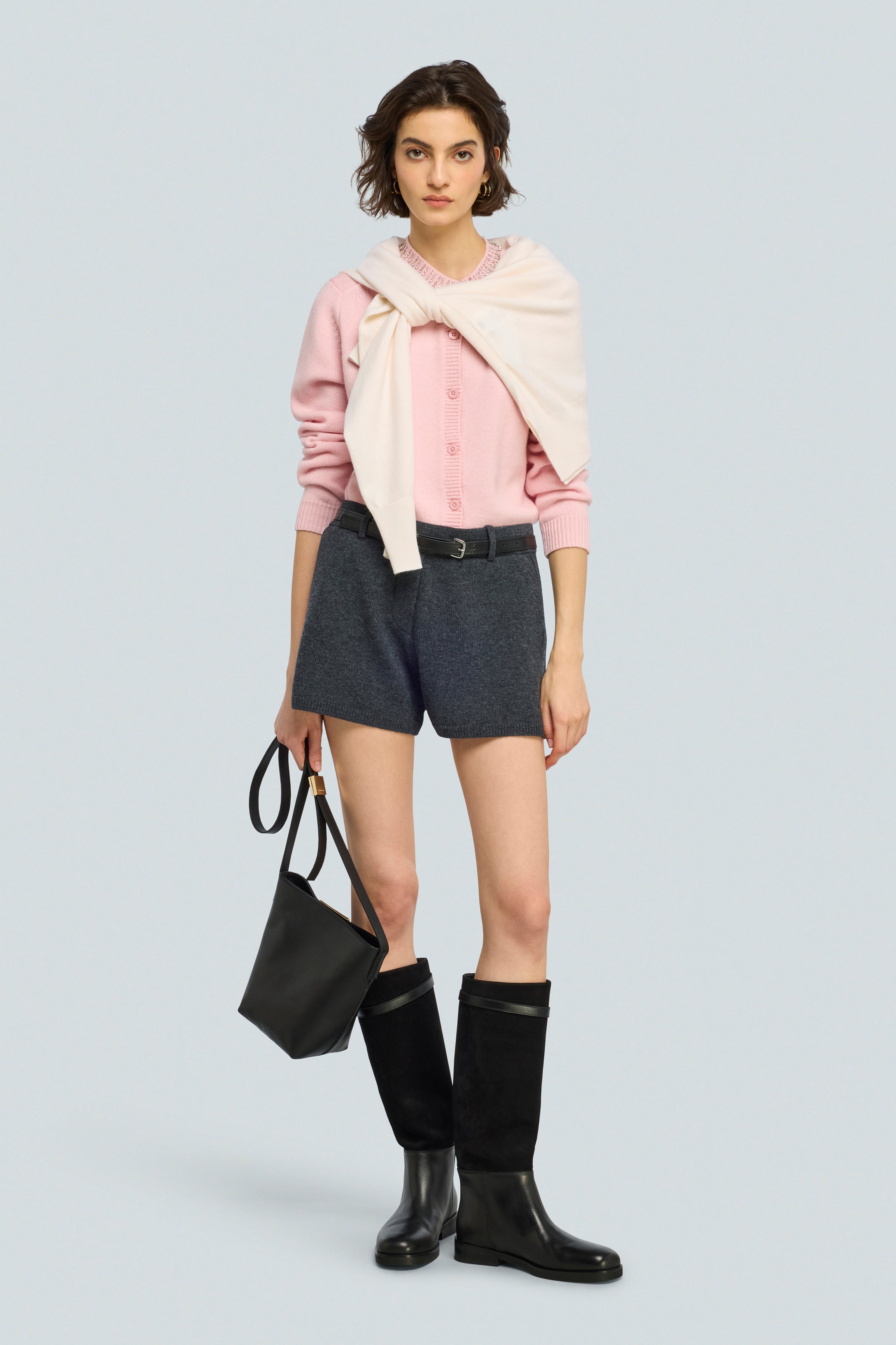 CARDIGAN-HENNIE