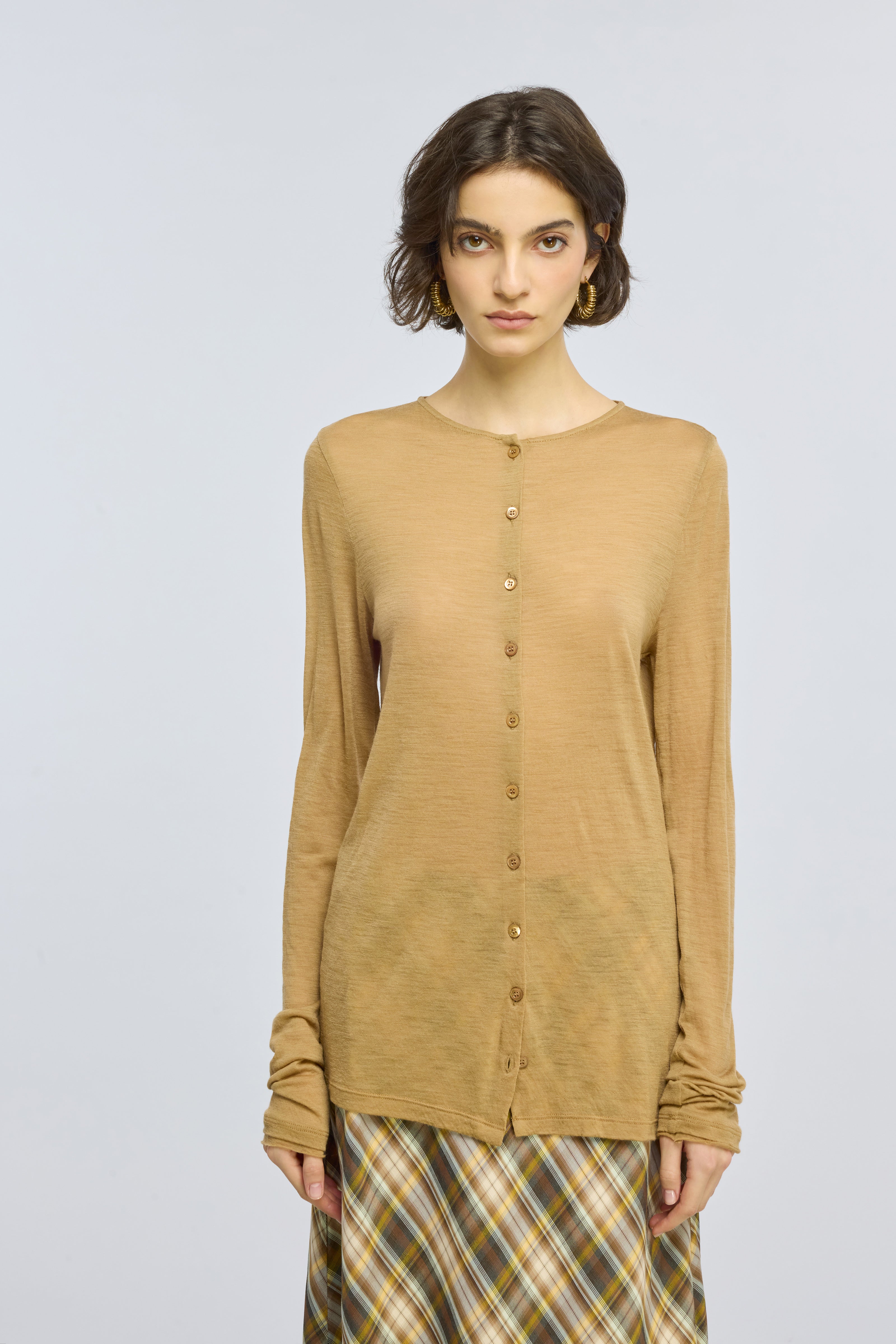 (A)CARDIGAN-GEORGIA