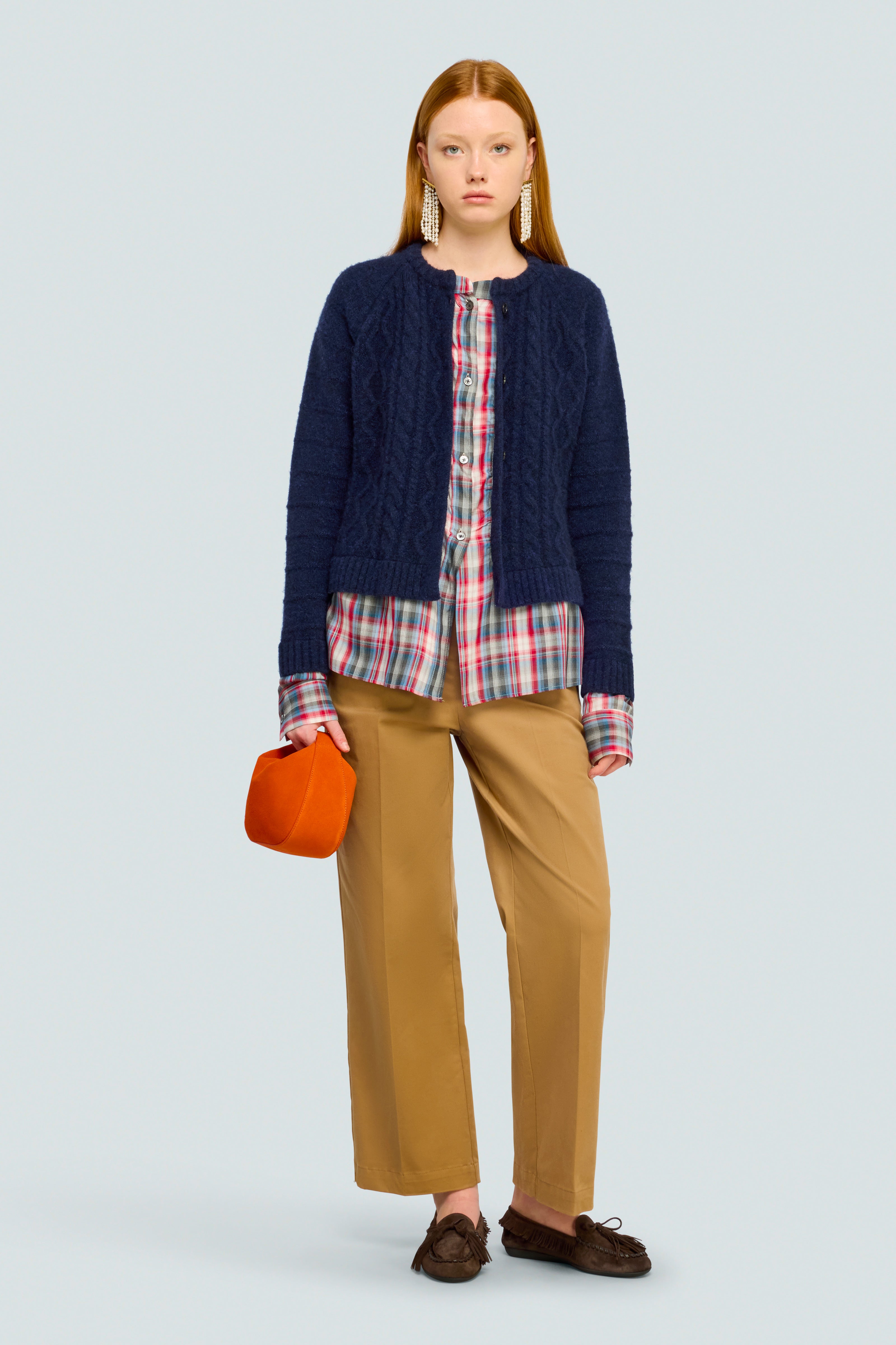 (A)PANTALONE-SHERYL
