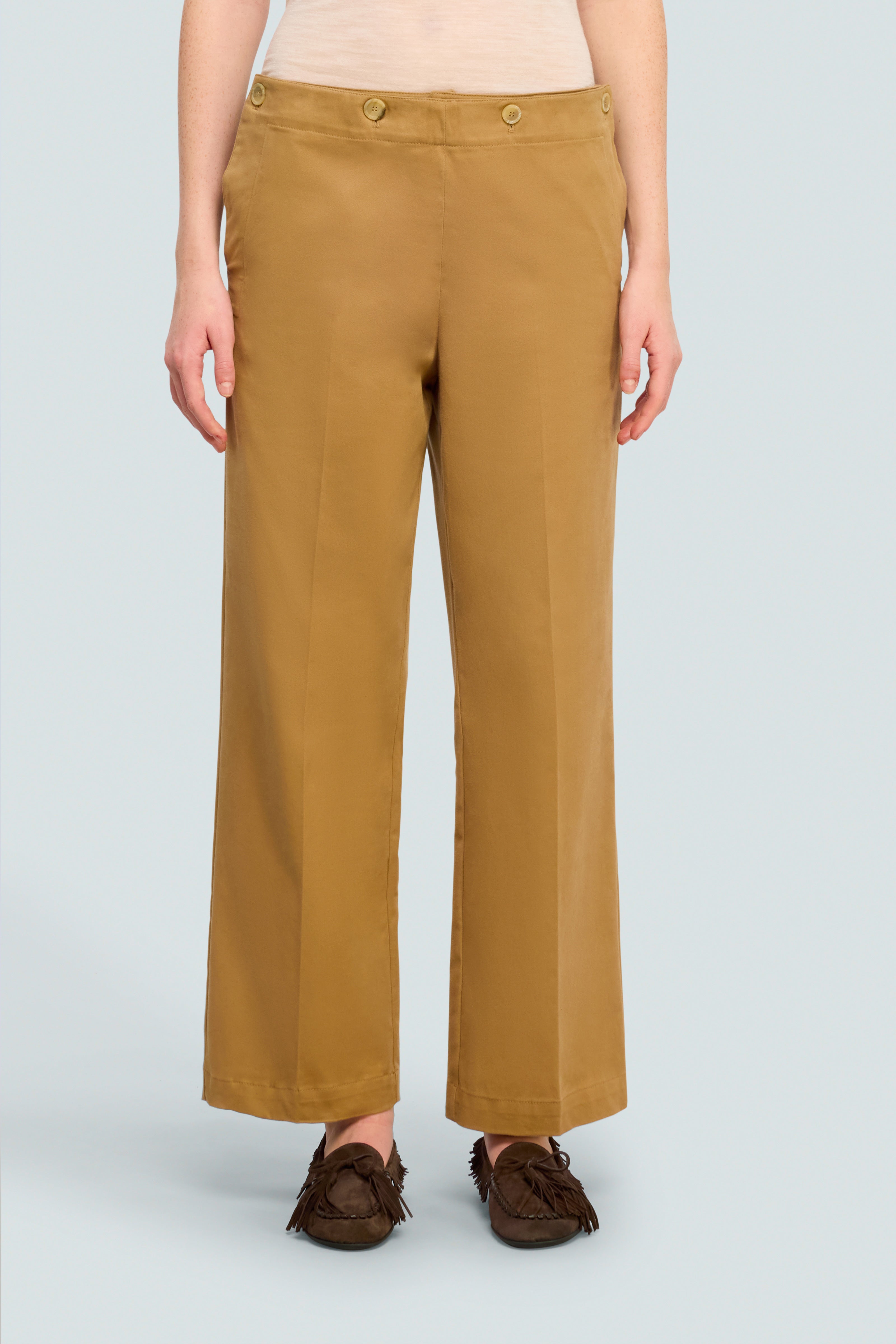 (A)PANTALONE-SHERYL