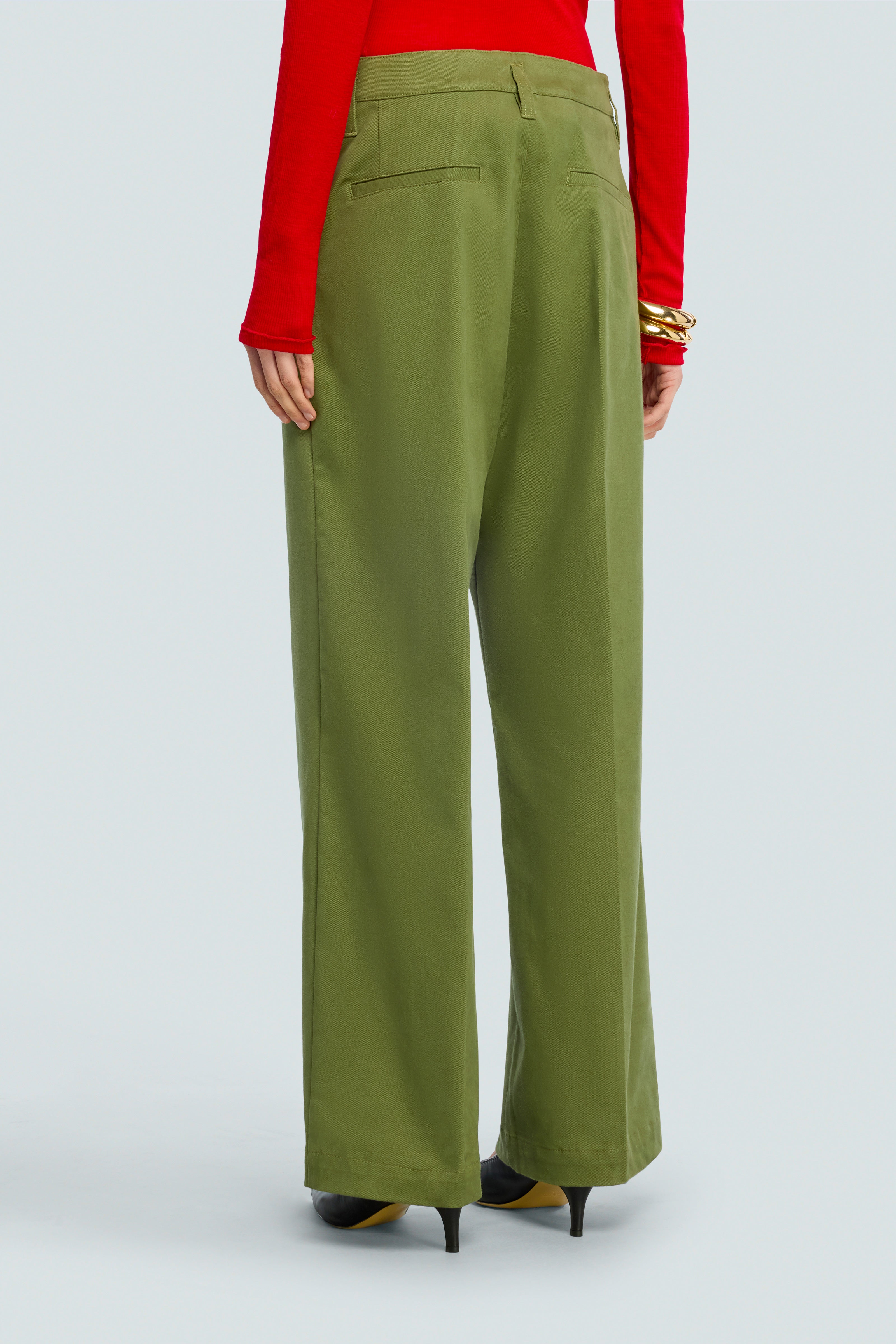 (A)PANTALONE-SHERYL
