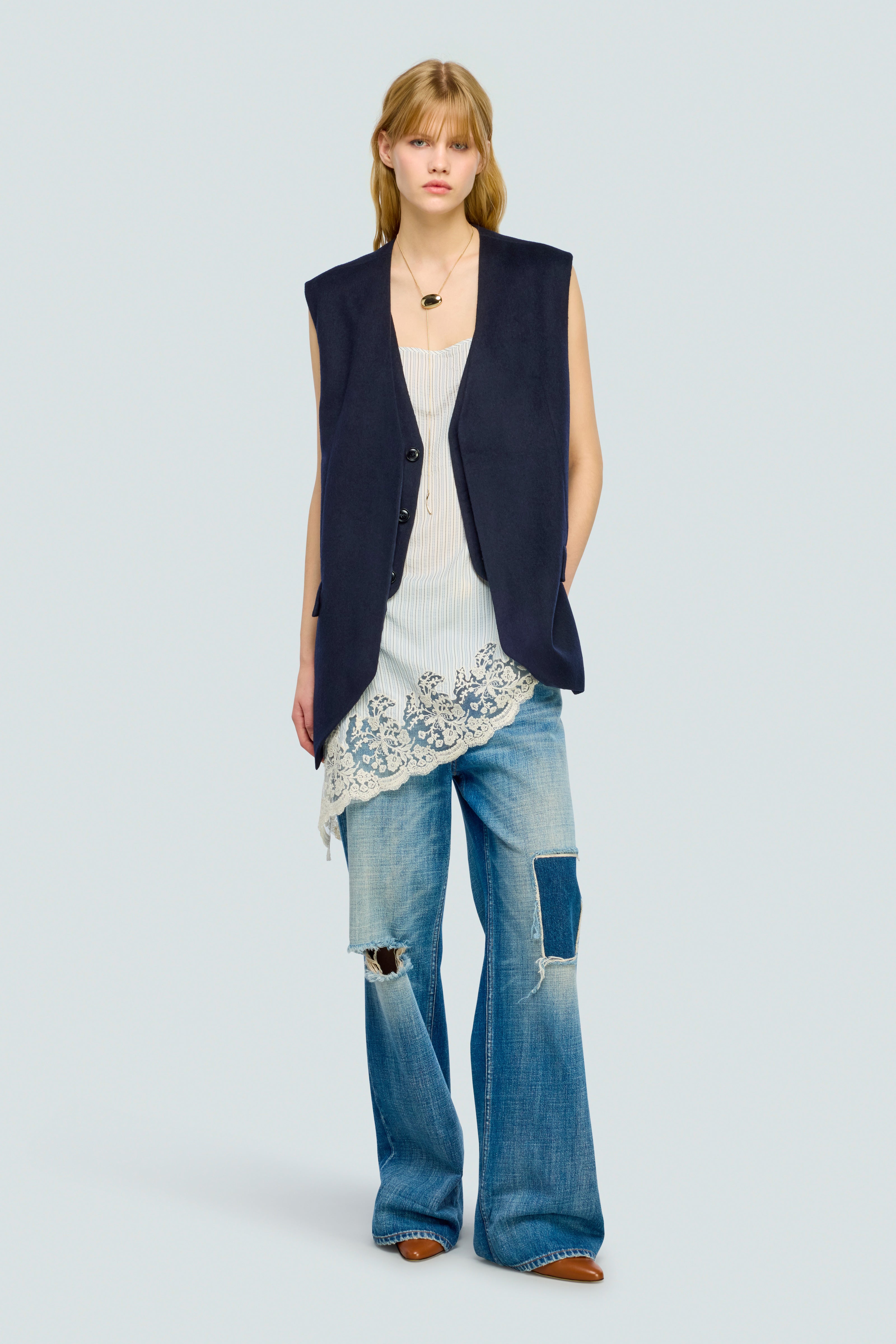 GILET-MAY