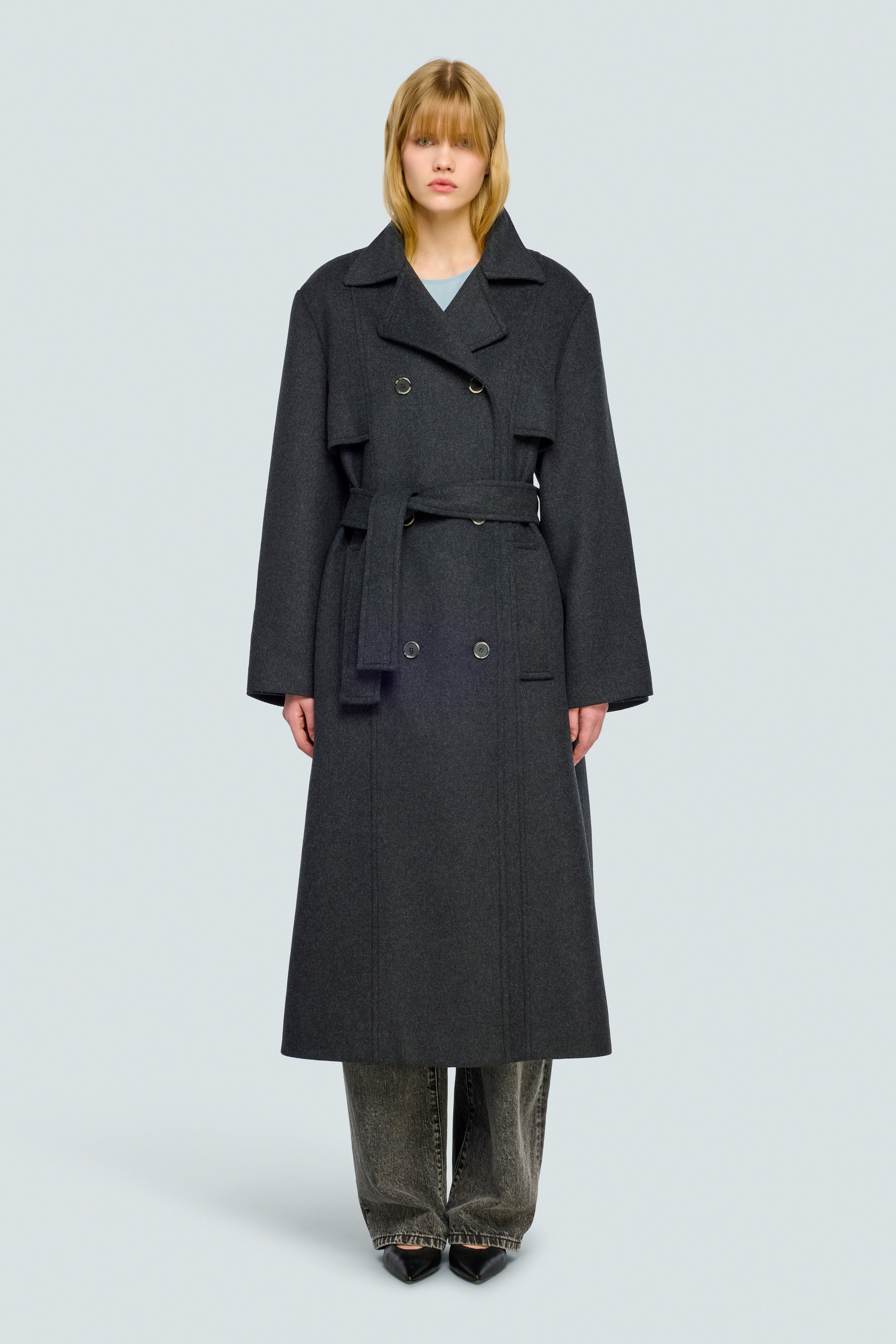 TRENCH-MADELAINE
