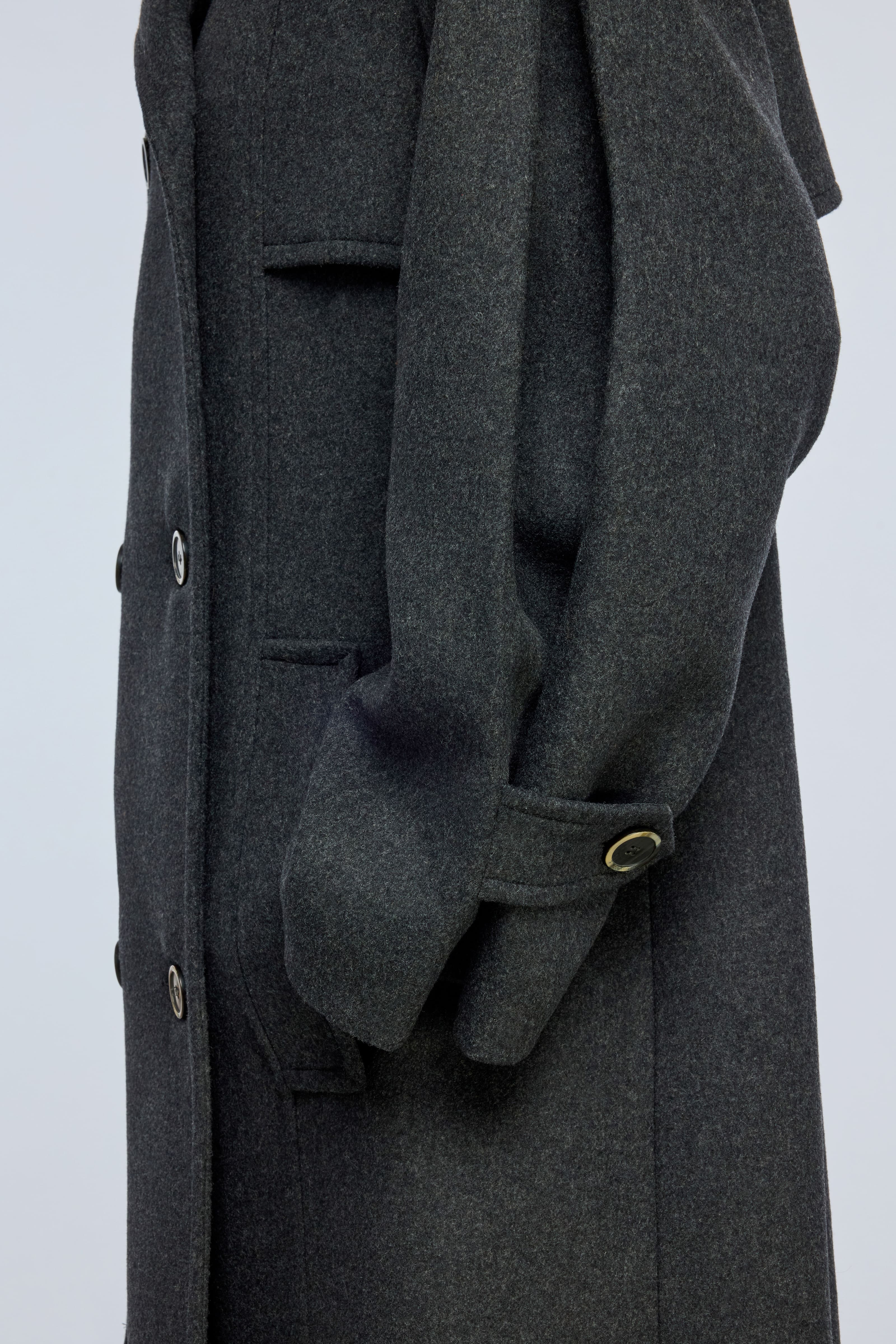 TRENCH-MADELAINE