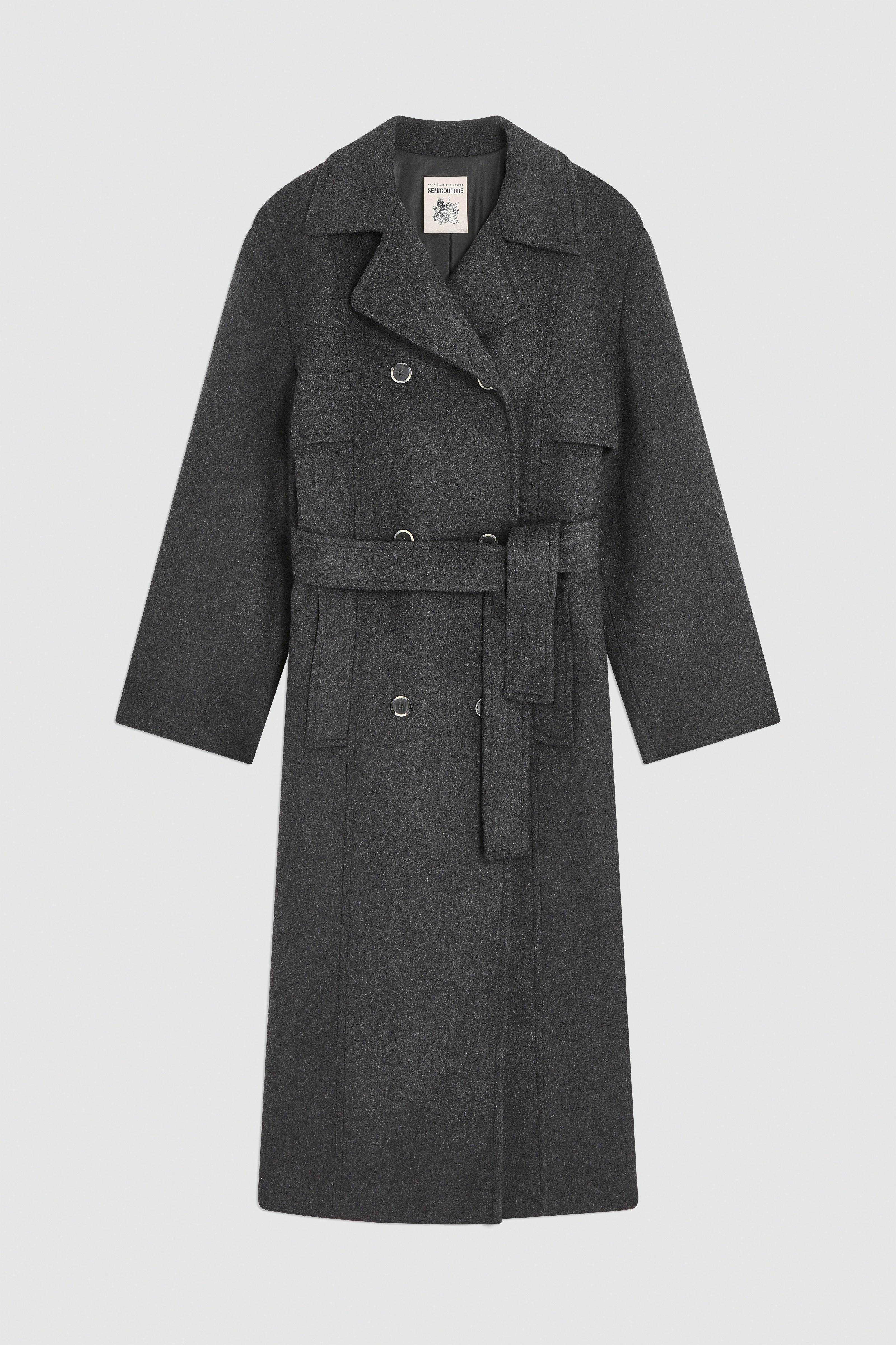 TRENCH-MADELAINE